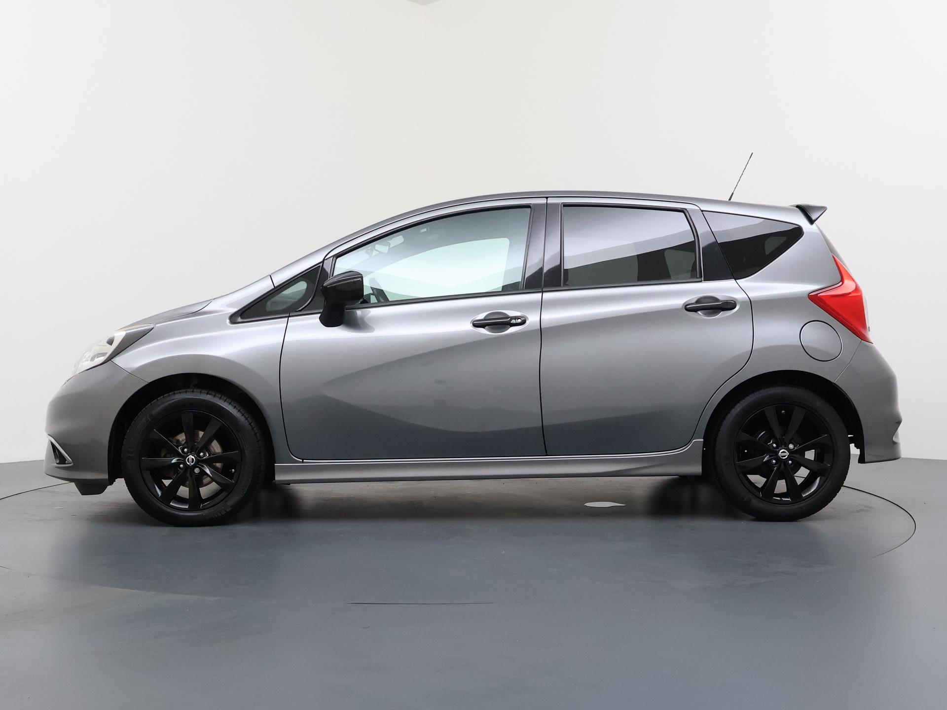 Nissan Note 1.2 DIG-S Black Edition - Afbeelding 2