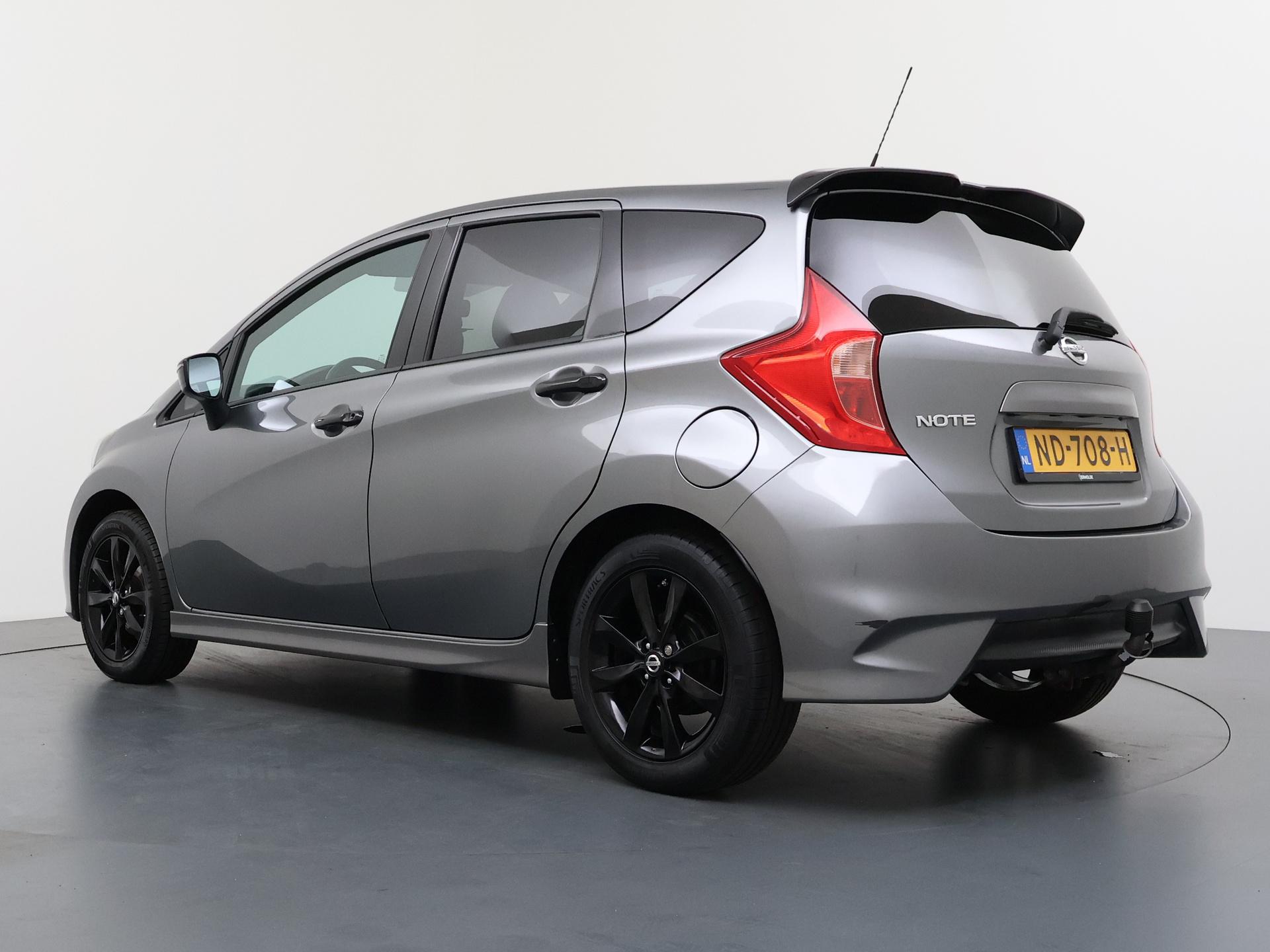 Nissan Note 1.2 DIG-S Black Edition - Afbeelding 3