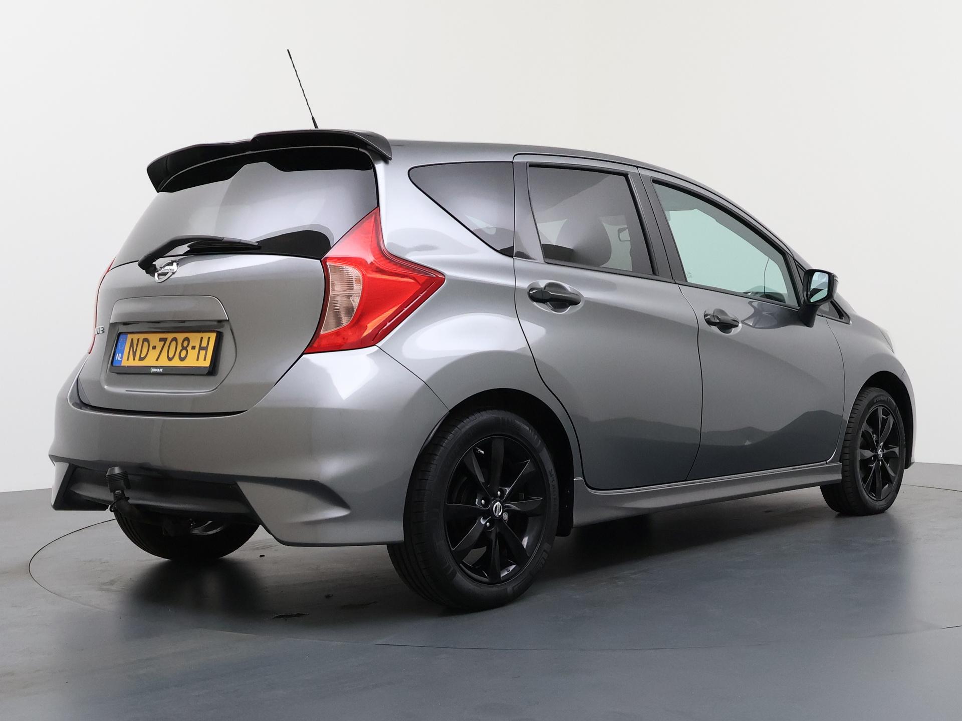 Nissan Note 1.2 DIG-S Black Edition - Afbeelding 5