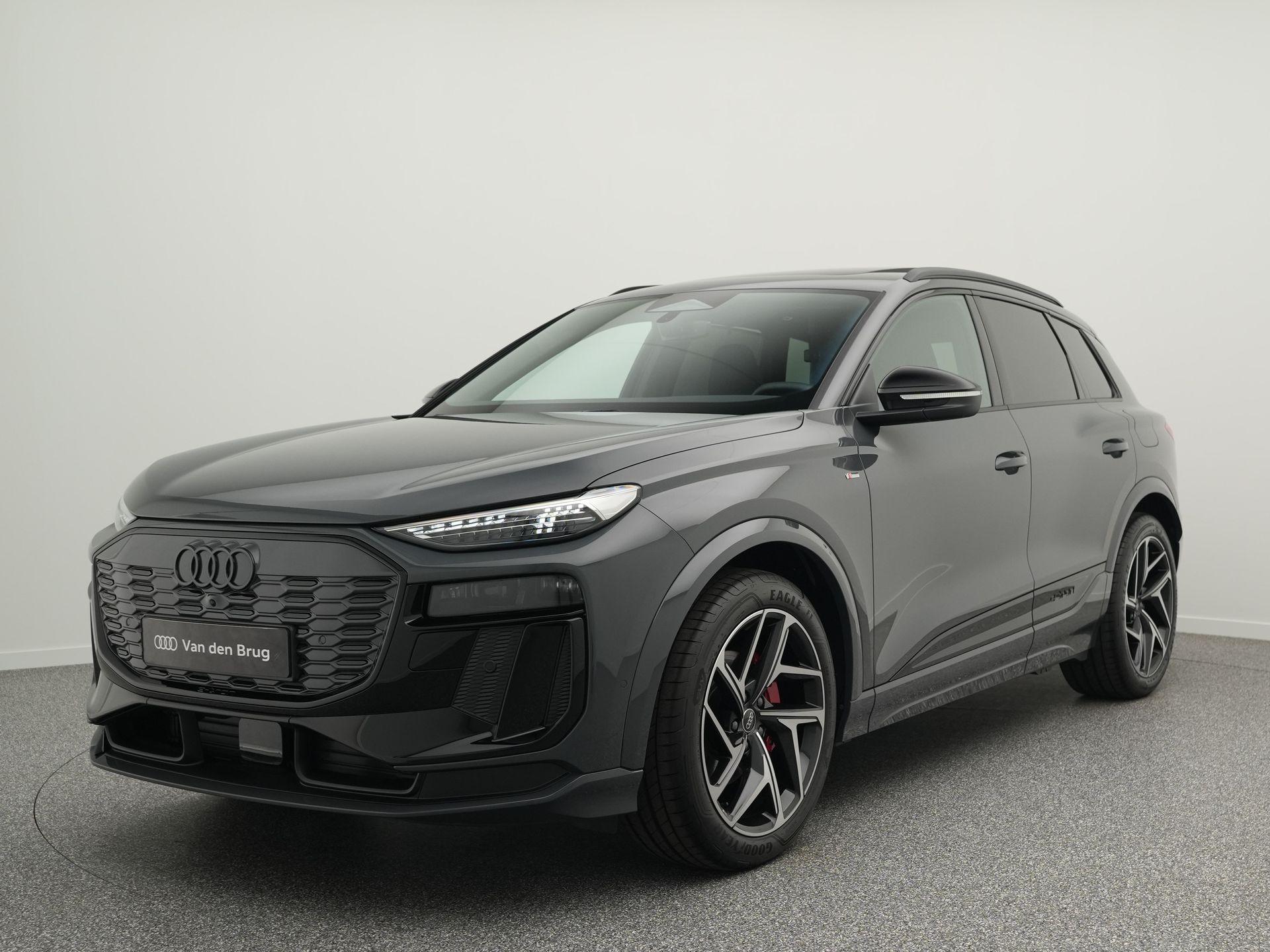 Audi Q6 e-tron S edition 83 kWh 252pk