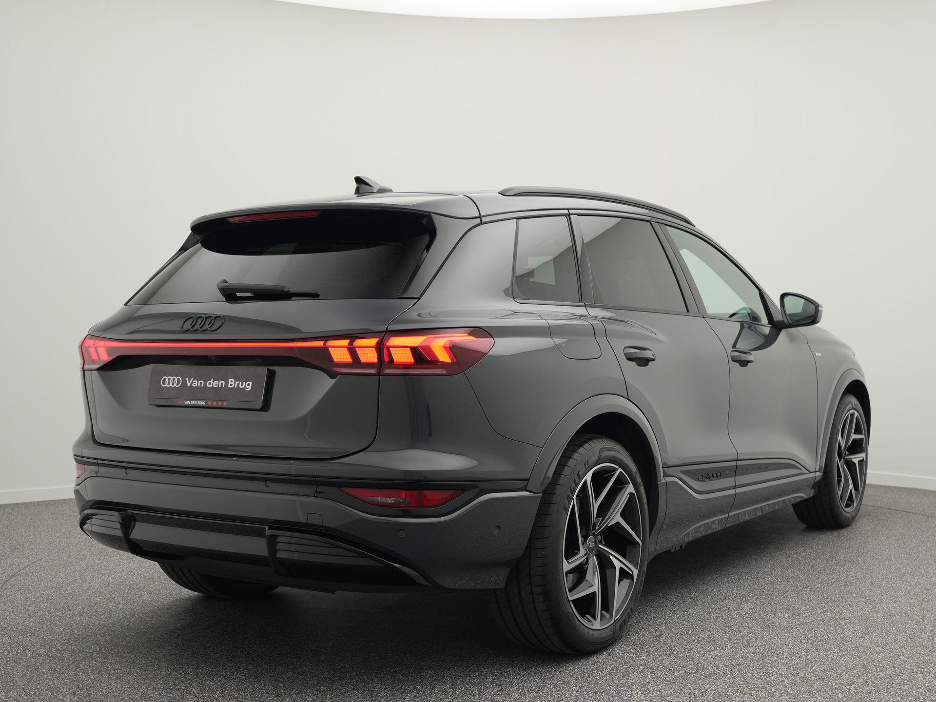 Audi Q6 e-tron S edition 83 kWh 252pk - Afbeelding 3