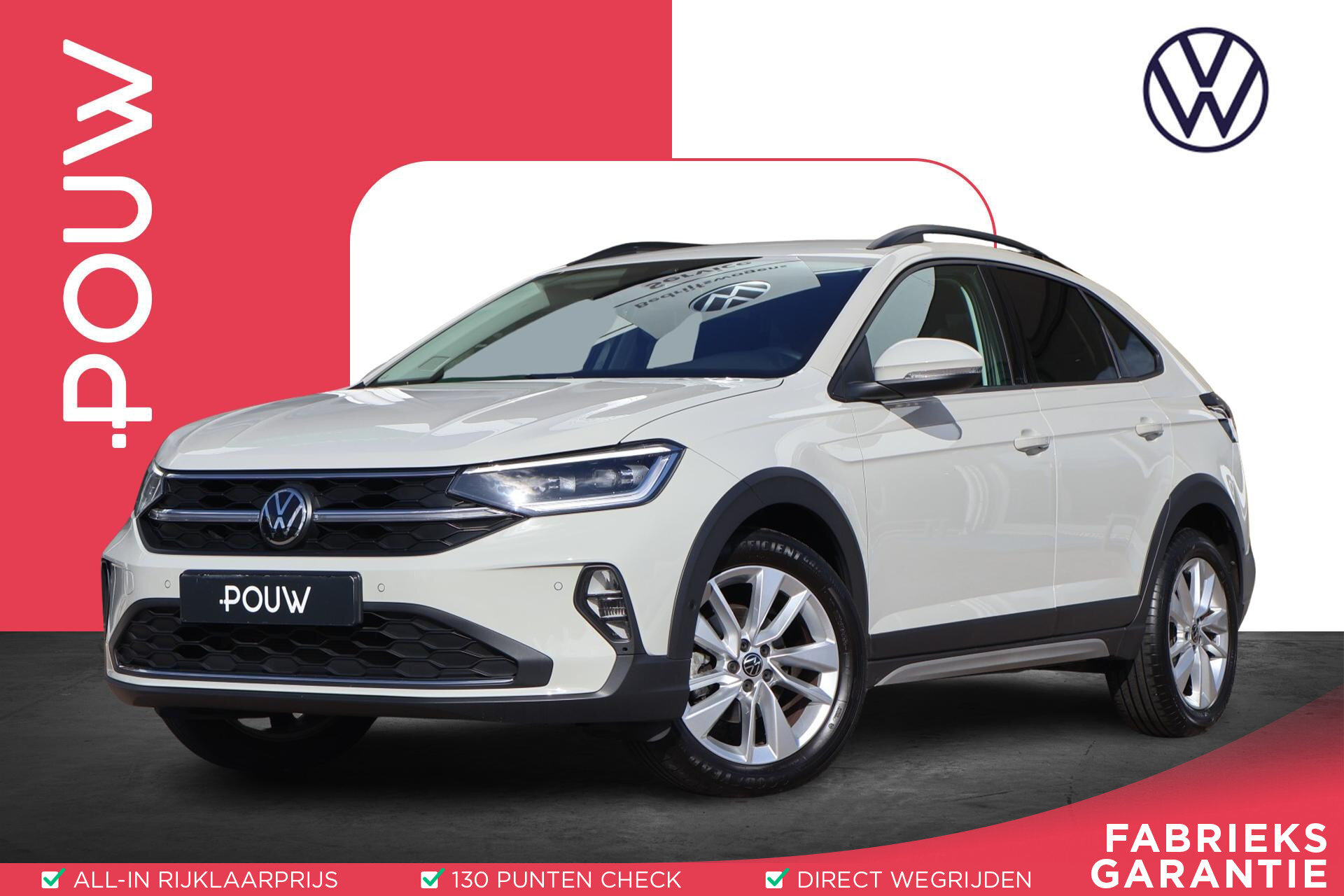 Volkswagen Taigo 1.0 TSI 115pk DSG Life Edition