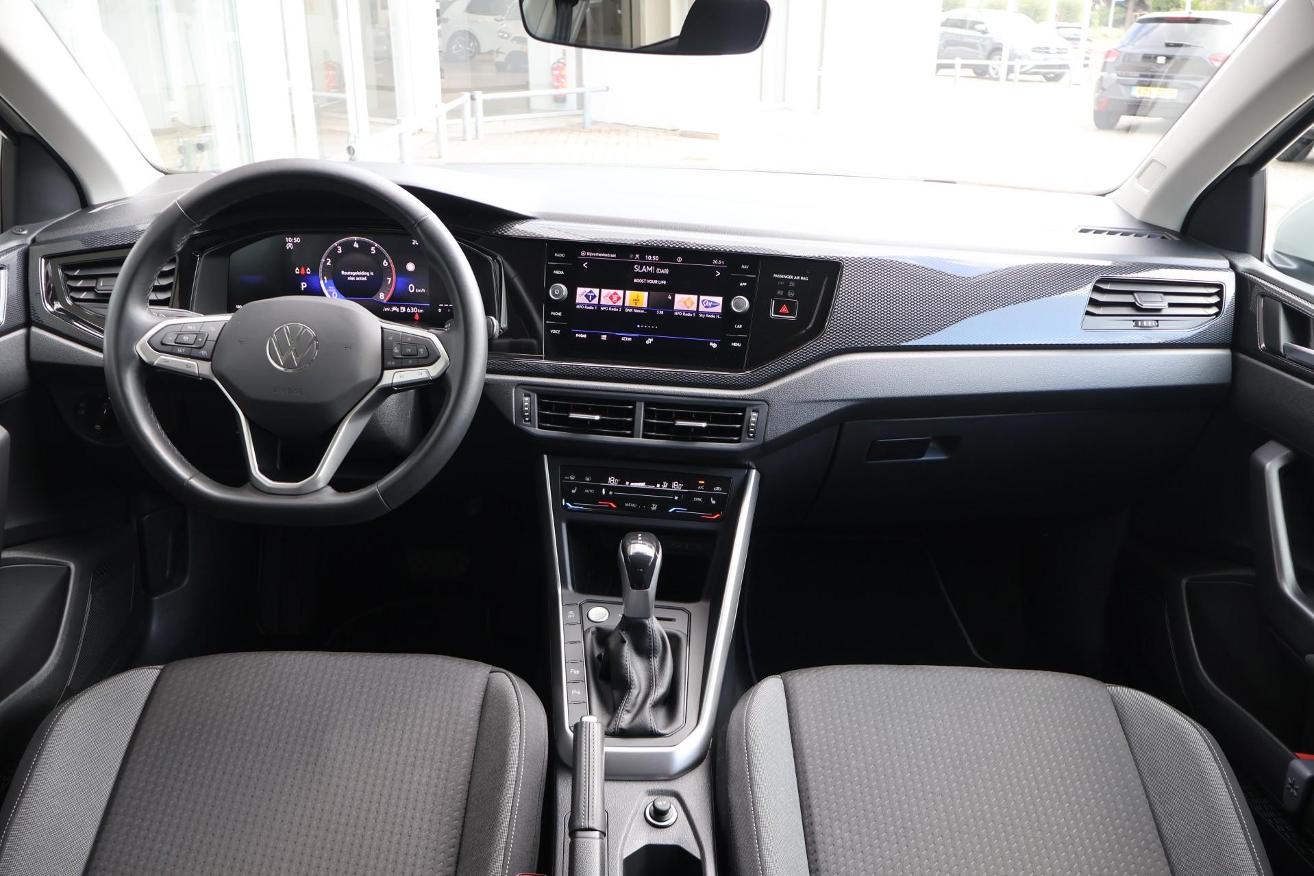 Volkswagen Taigo 1.0 TSI 115pk DSG Life Edition - Afbeelding 5