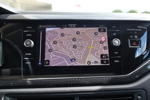 navigatiesysteem navigatiesysteem