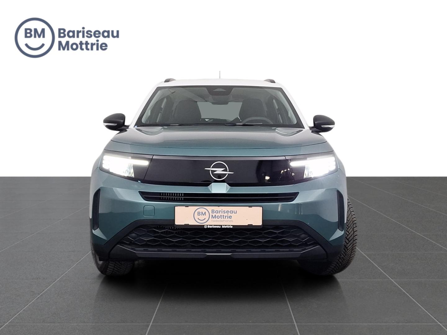 Opel Frontera EDITION HYBRID AUTOMAAT *ZETEL STUURVERWARMING*CAMERA SENSOREN*DAB*CARPLAY* - Afbeelding 2