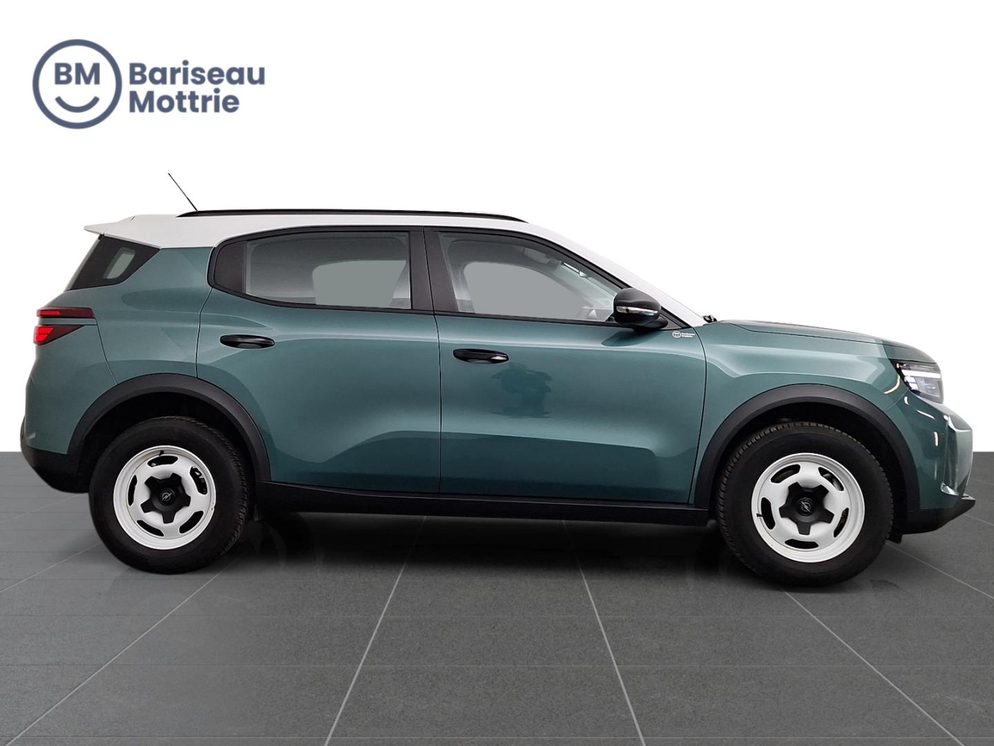 Opel Frontera EDITION HYBRID AUTOMAAT *ZETEL STUURVERWARMING*CAMERA SENSOREN*DAB*CARPLAY* - Afbeelding 3