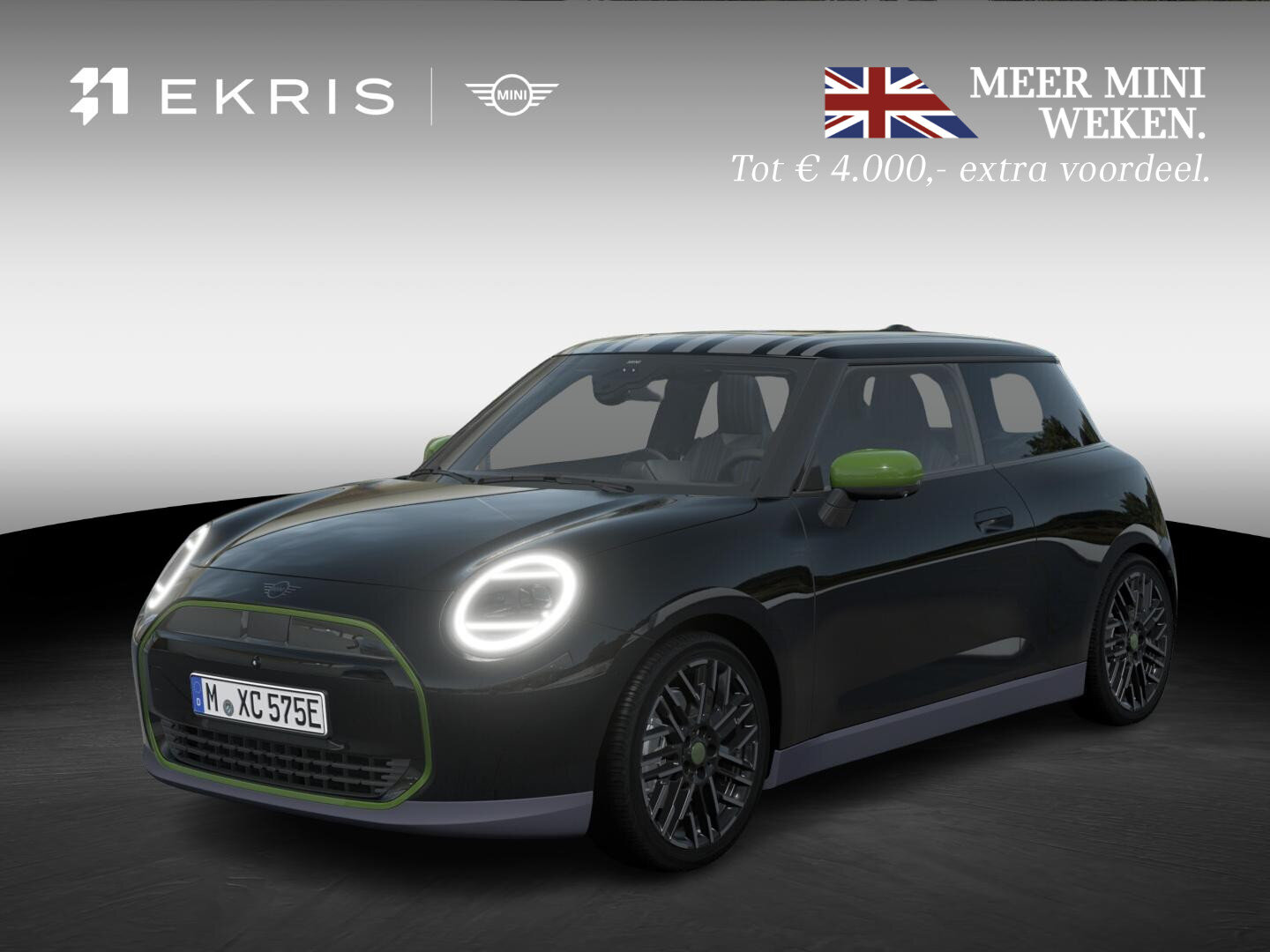 MINI 3-Deurs Cooper SE