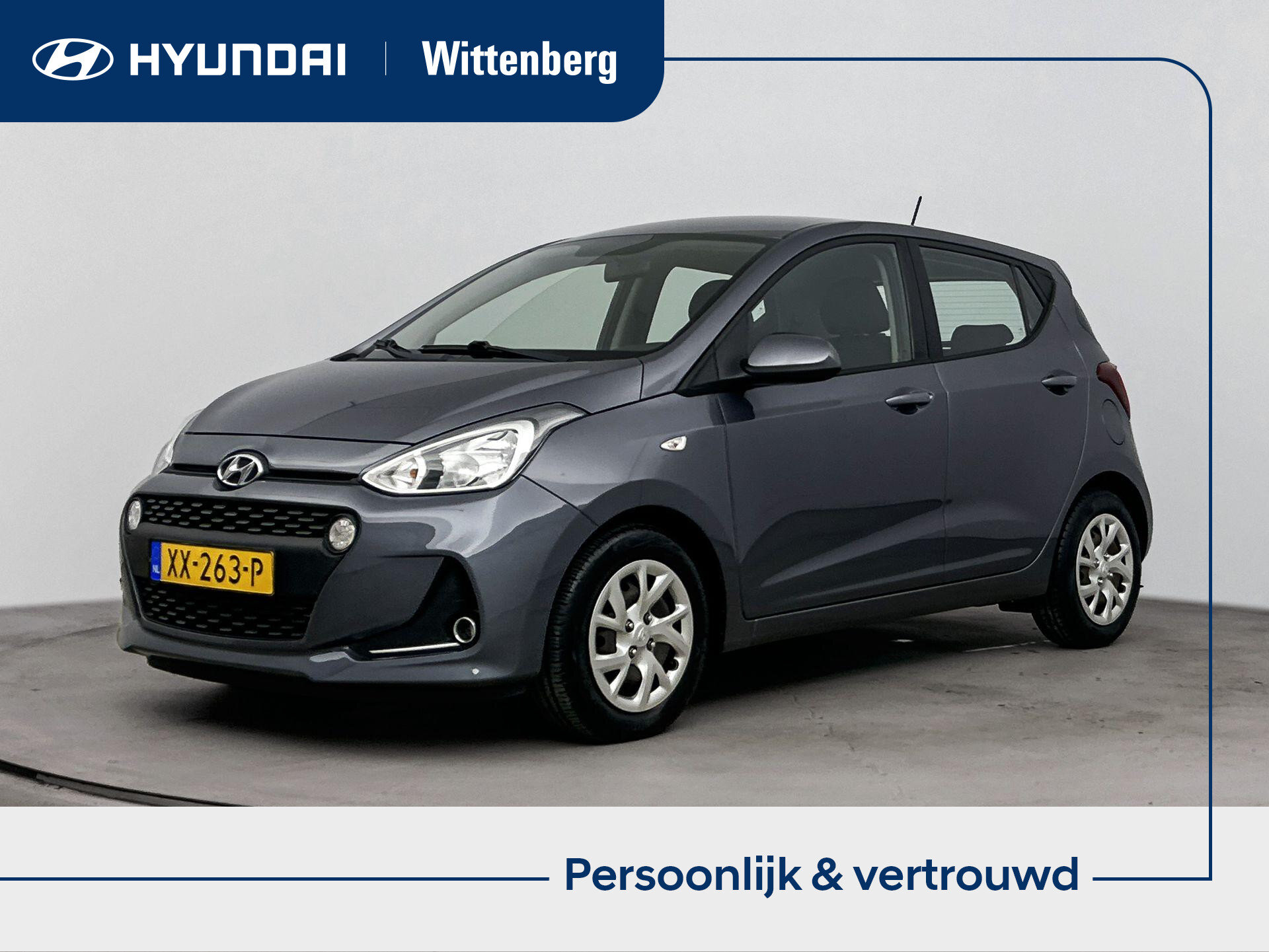 Hyundai i10 1.0i Comfort - Afbeelding 1