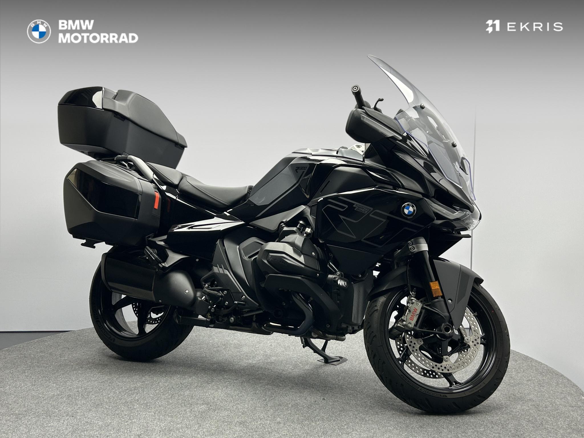 BMW R 1300 RT Triple Black - Afbeelding 1
