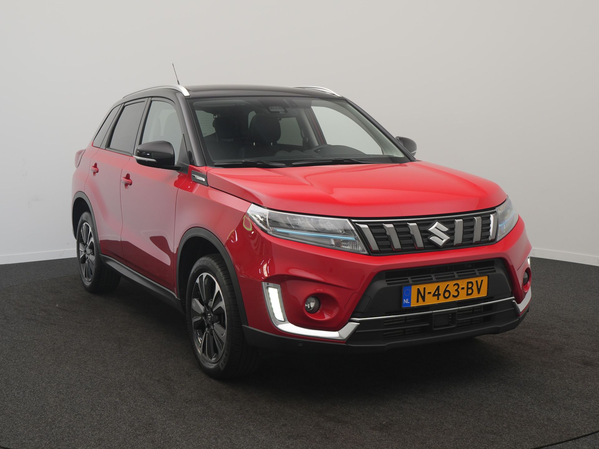 Suzuki Vitara 1.4 Boosterjet Style Smart Hybrid
