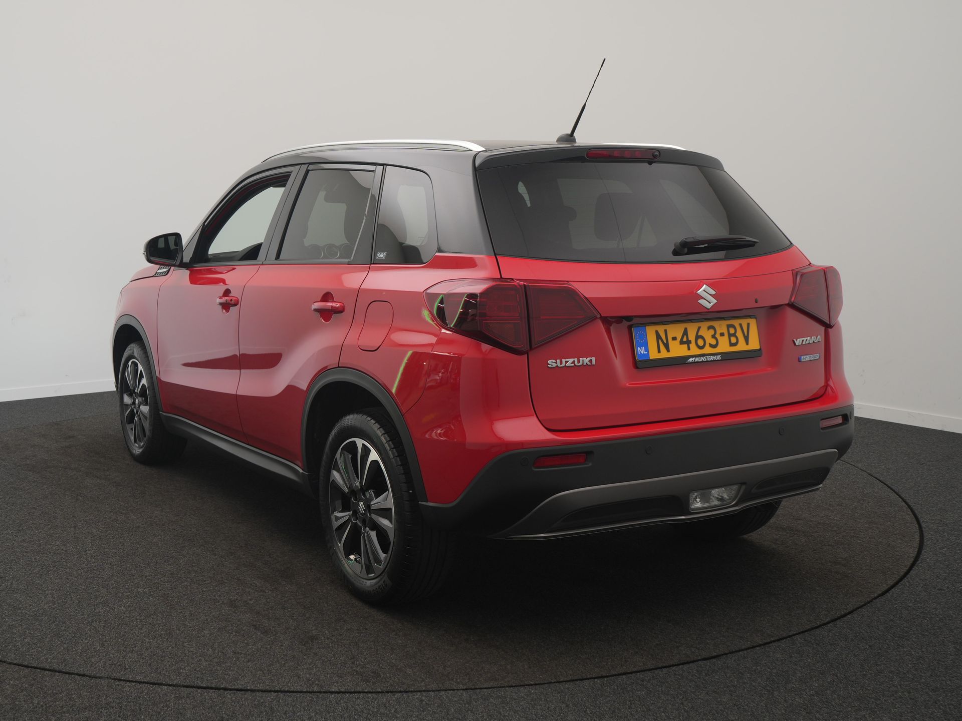 Suzuki Vitara 1.4 Boosterjet Style Smart Hybrid - Afbeelding 4