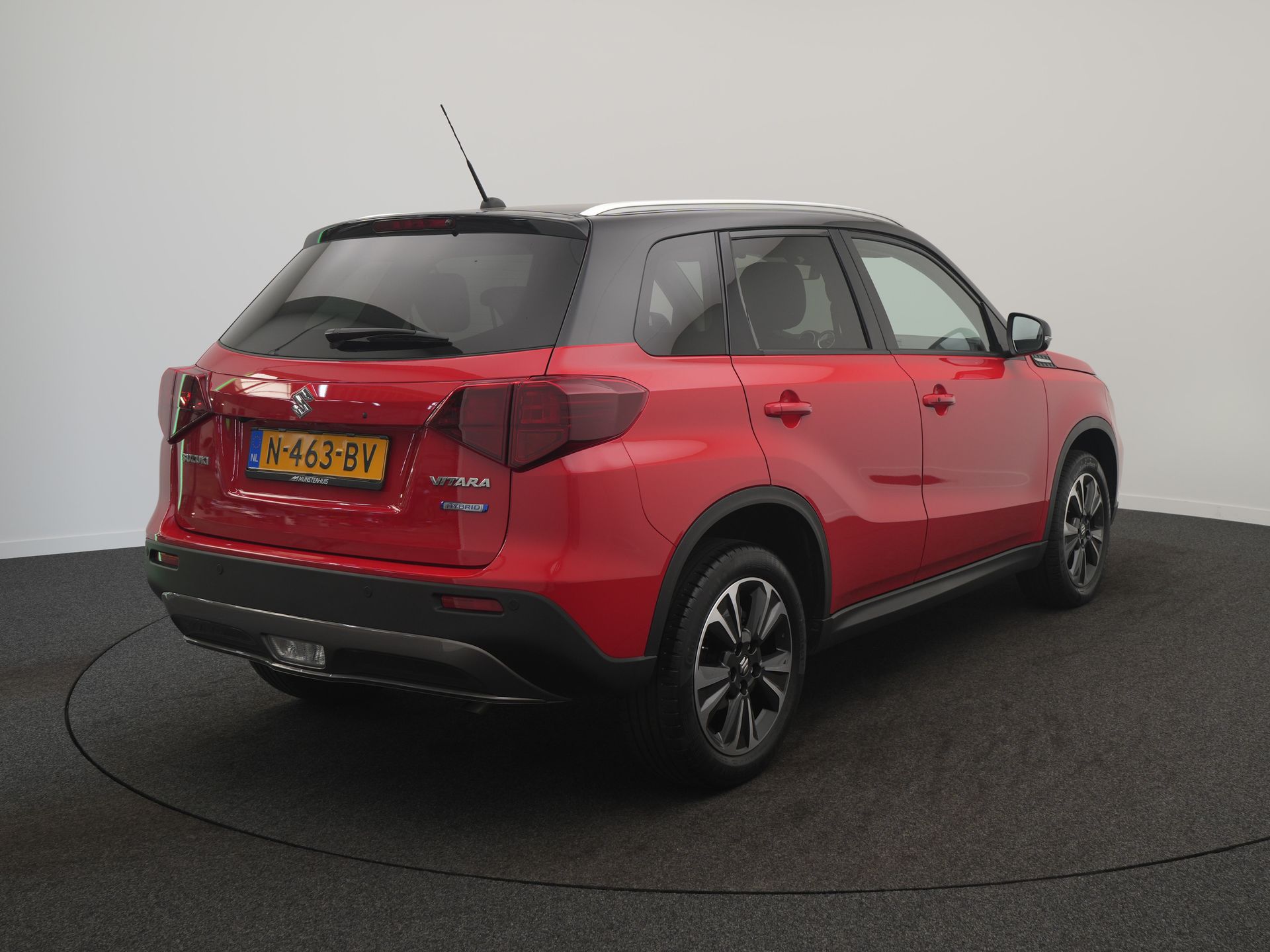 Suzuki Vitara 1.4 Boosterjet Style Smart Hybrid - Afbeelding 5