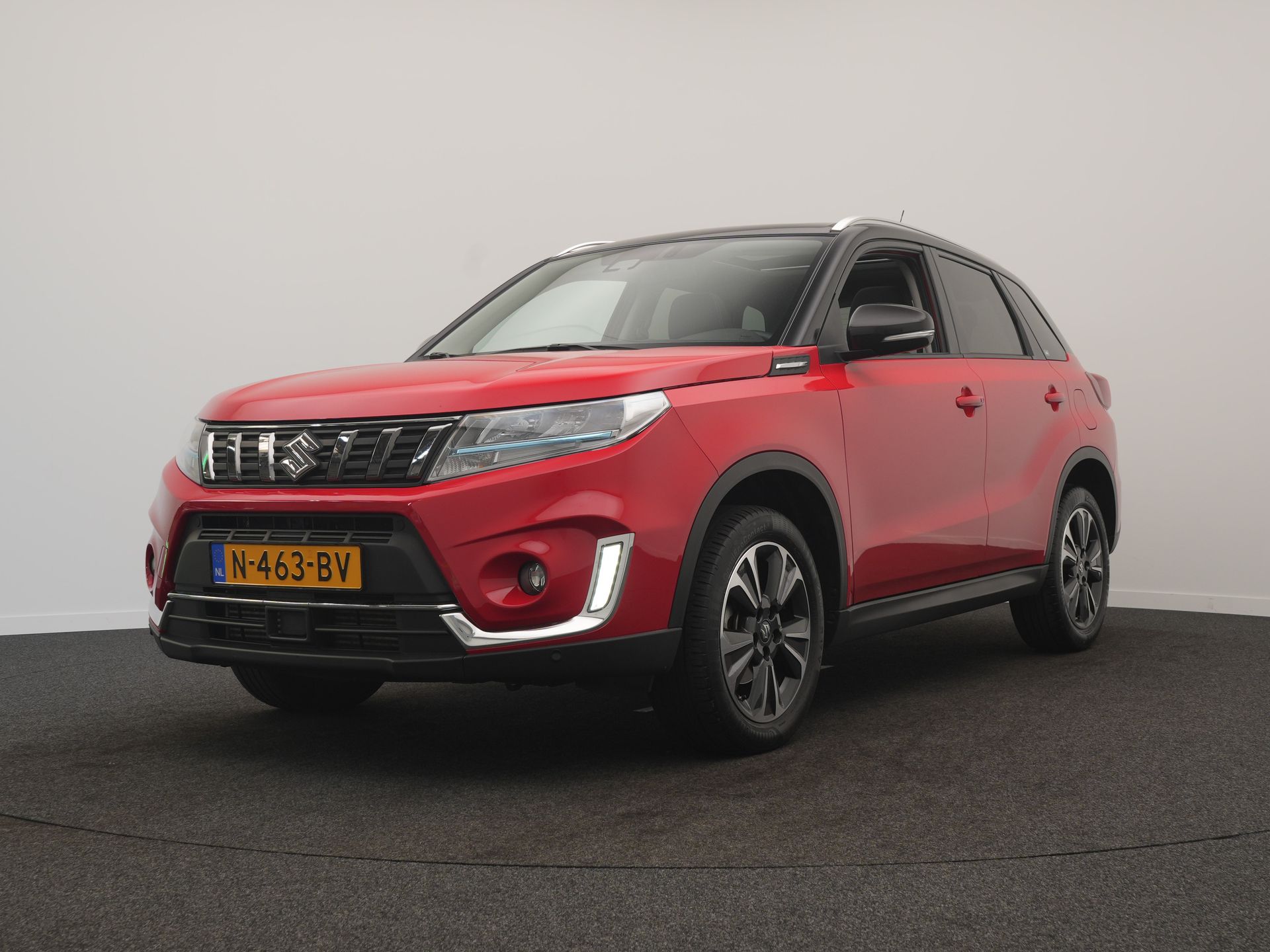 Suzuki Vitara 1.4 Boosterjet Style Smart Hybrid - Afbeelding 5