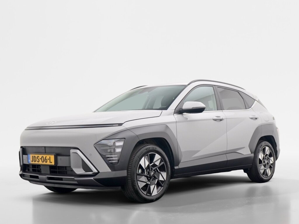 Hyundai Kona 1.6 GDI HEV Comfort Smart | LED | Elek. achterklep | Stoelverwarming