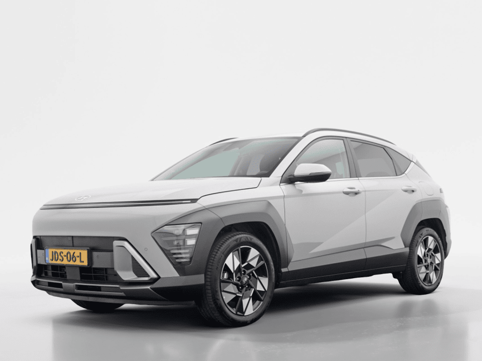 Hyundai Kona 1.6 GDI HEV Comfort Smart | LED | Elek. achterklep | Stoelverwarming - Afbeelding 1