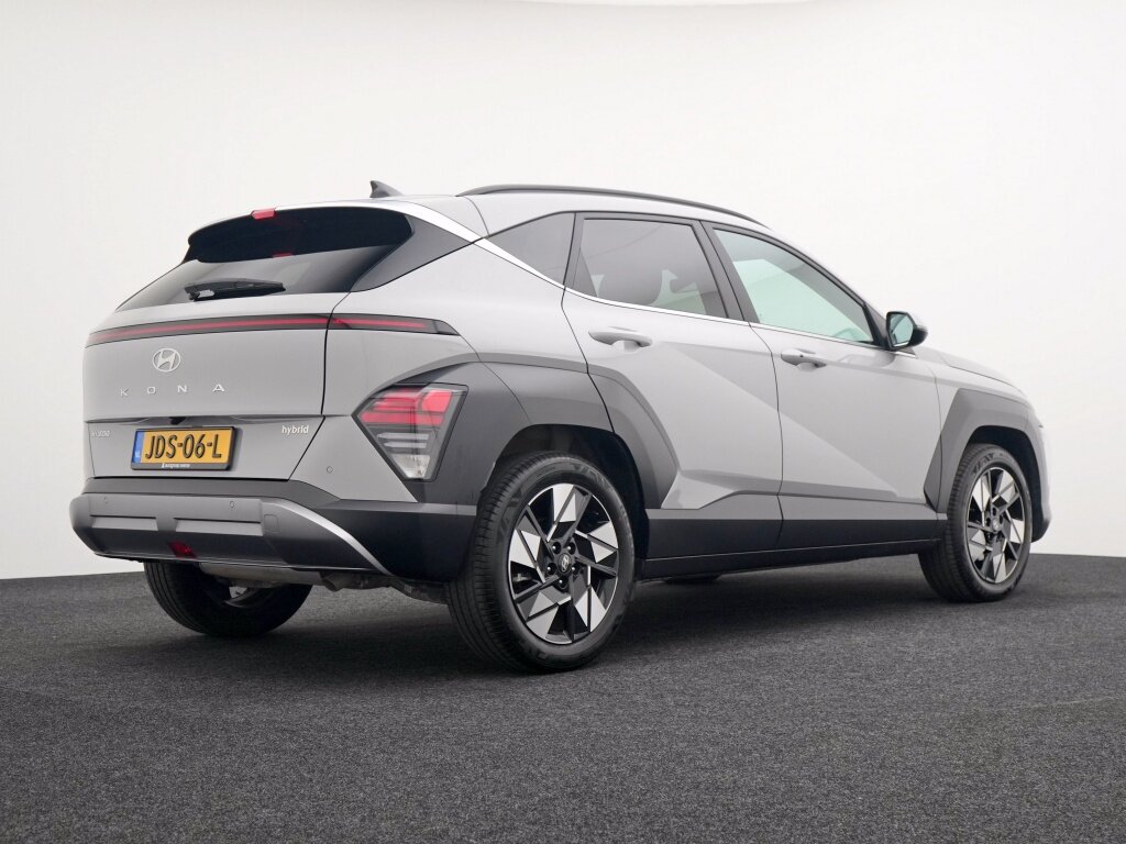 Hyundai Kona 1.6 GDI HEV Comfort Smart | LED | Elek. achterklep | Stoelverwarming - Afbeelding 2