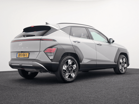 Hyundai Kona 1.6 GDI HEV Comfort Smart | LED | Elek. achterklep | Stoelverwarming