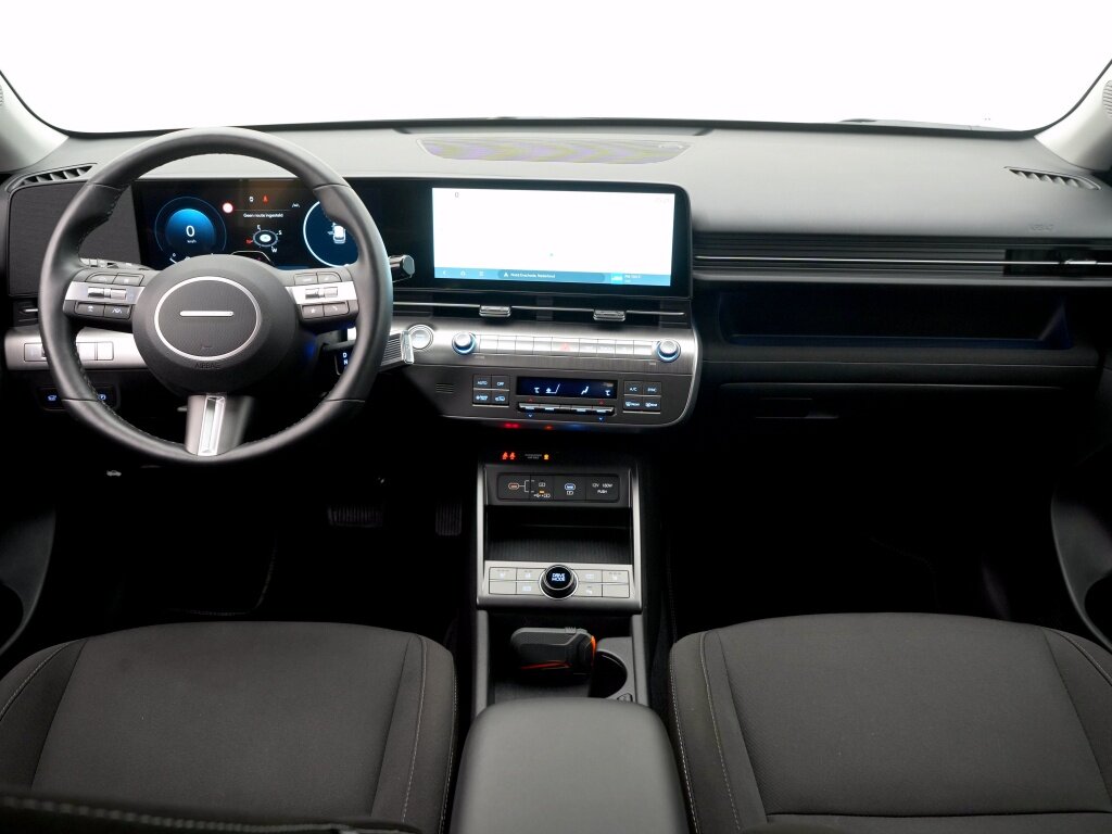 Hyundai Kona 1.6 GDI HEV Comfort Smart | LED | Elek. achterklep | Stoelverwarming - Afbeelding 3