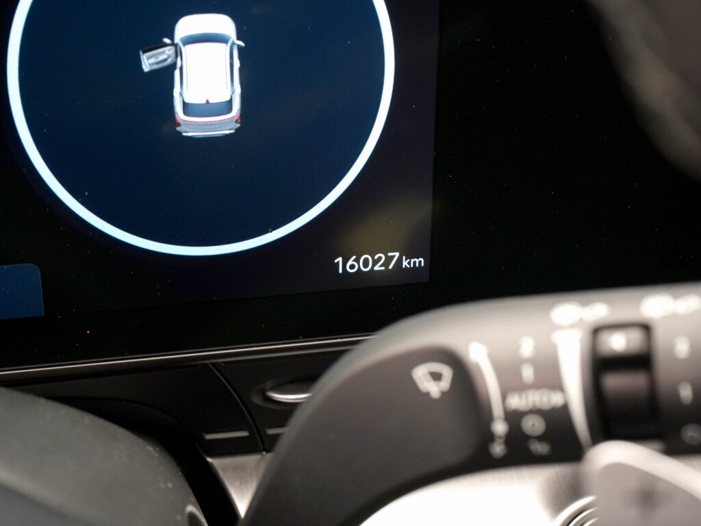 Hyundai Kona 1.6 GDI HEV Comfort Smart | LED | Elek. achterklep | Stoelverwarming - Afbeelding 4