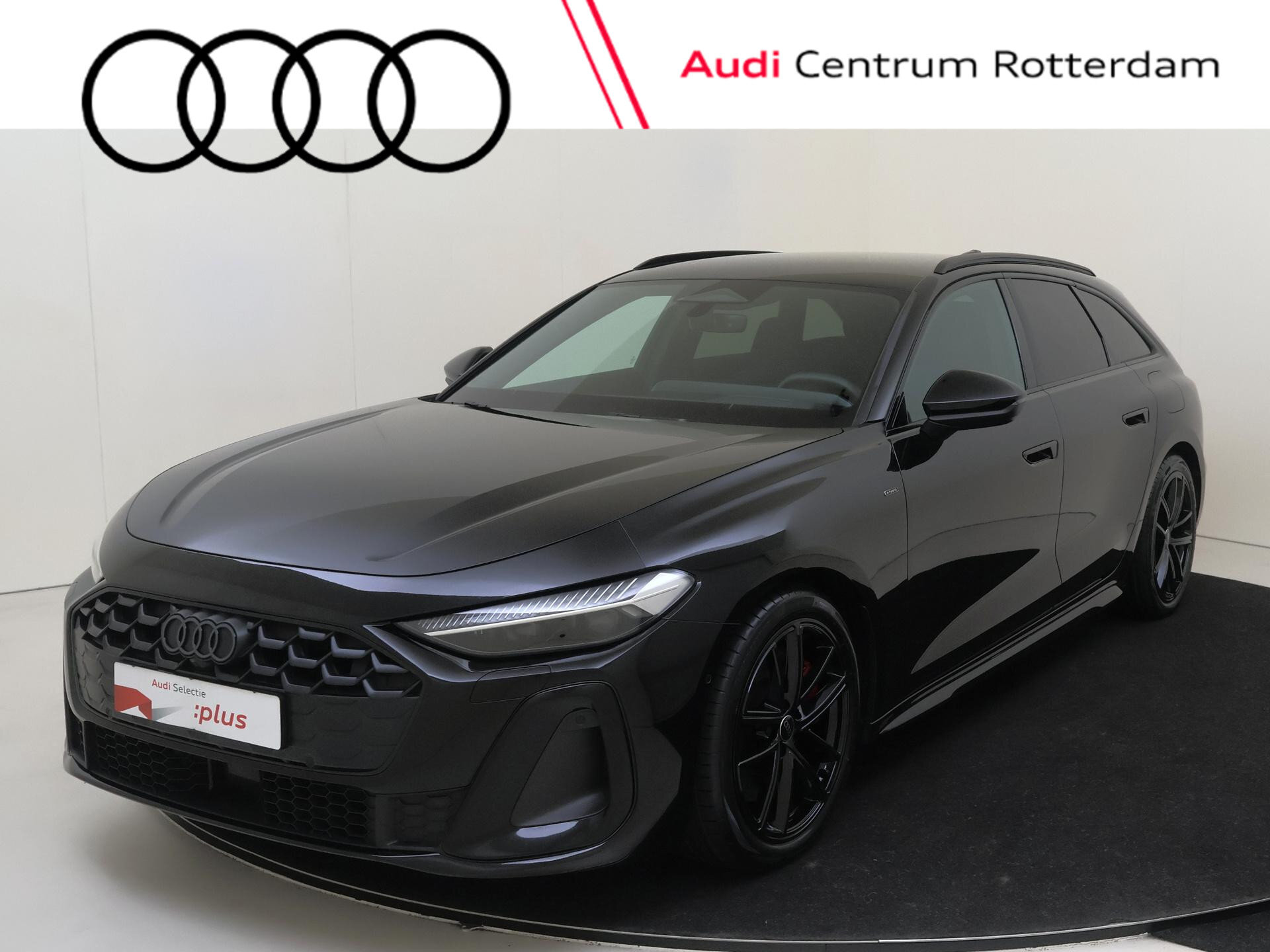 Audi A5 Avant 2.0 e-hybrid quattro S edition Competition