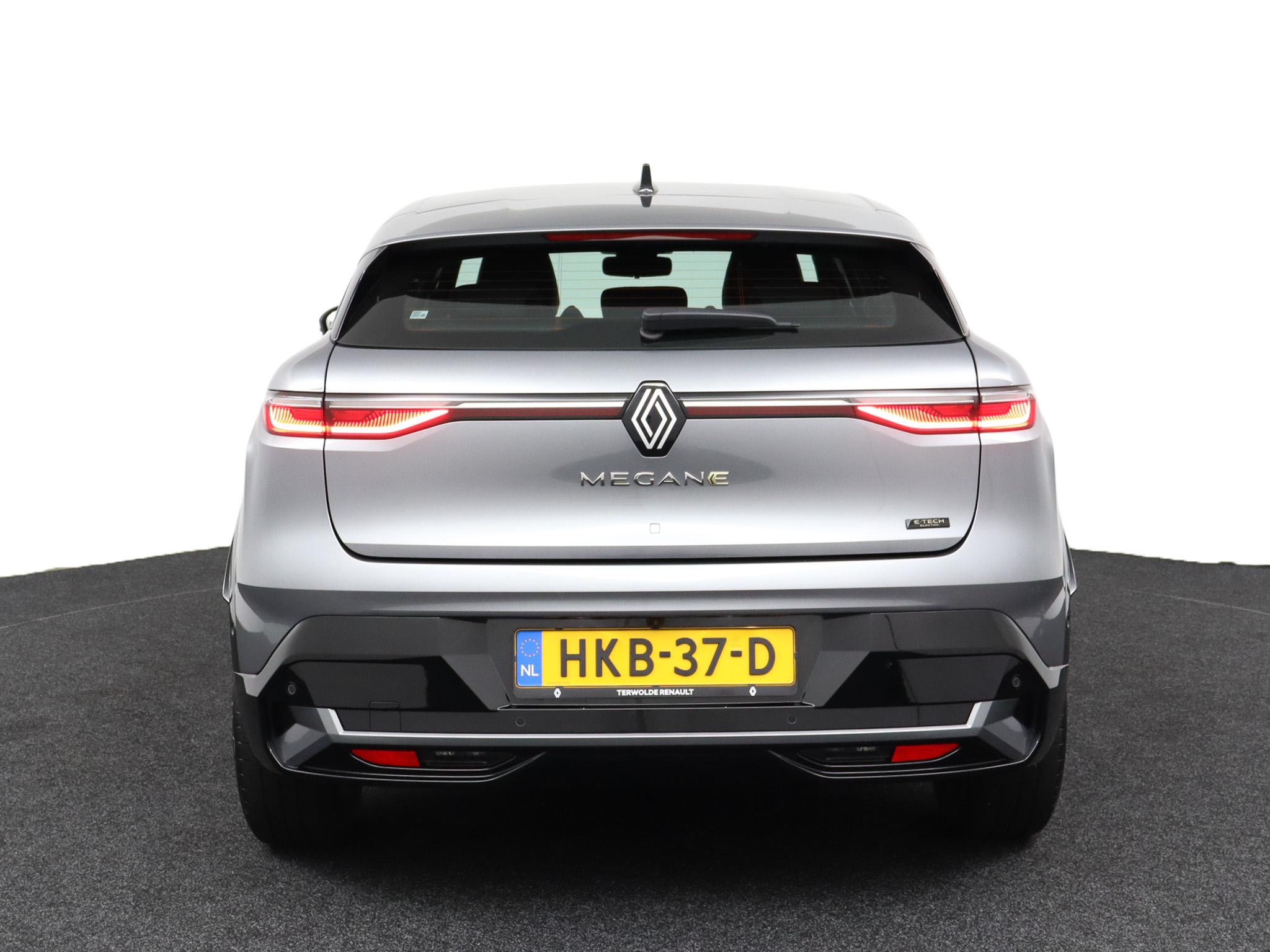 Renault Megane E-Tech evolution 130 pk comfort range - Afbeelding 4