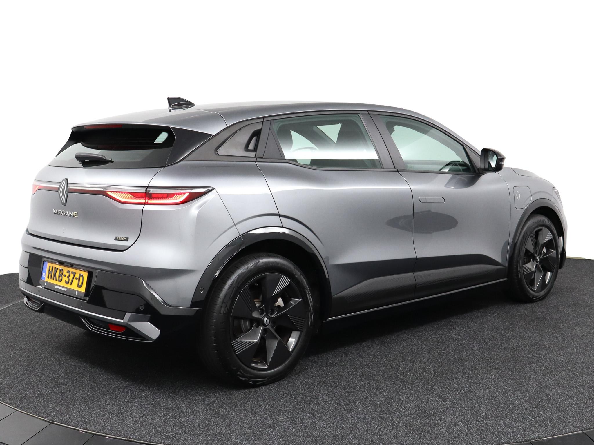 Renault Megane E-Tech evolution 130 pk comfort range - Afbeelding 5