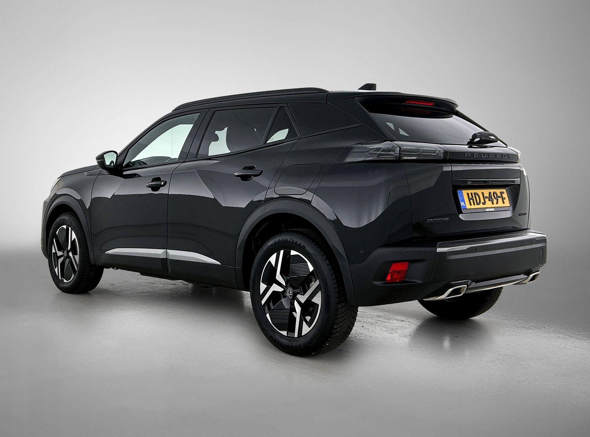 Peugeot 2008 SUV Allure Hybrid 145pk Automaat - Afbeelding 3