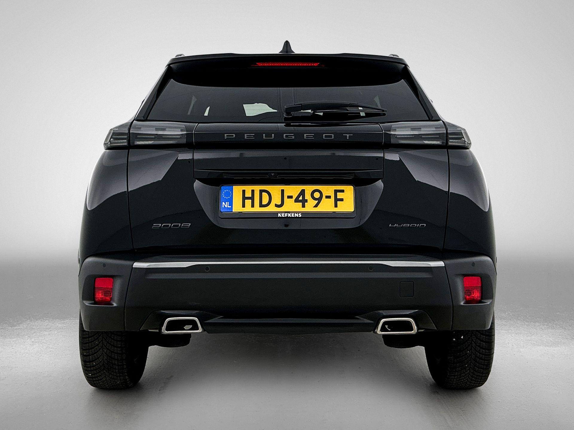 Peugeot 2008 SUV Allure Hybrid 145pk Automaat - Afbeelding 5