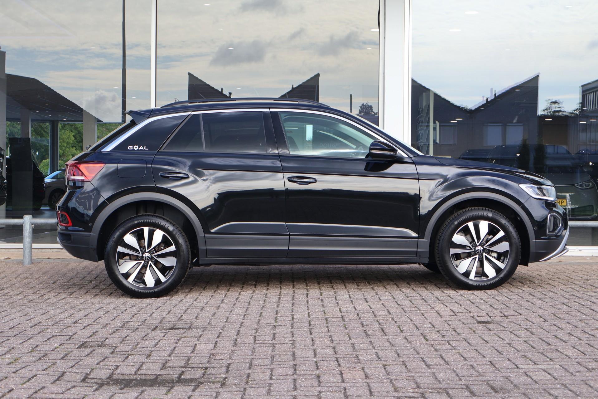 Volkswagen T-Roc 1.0 TSI 115pk Life Edition - Afbeelding 3