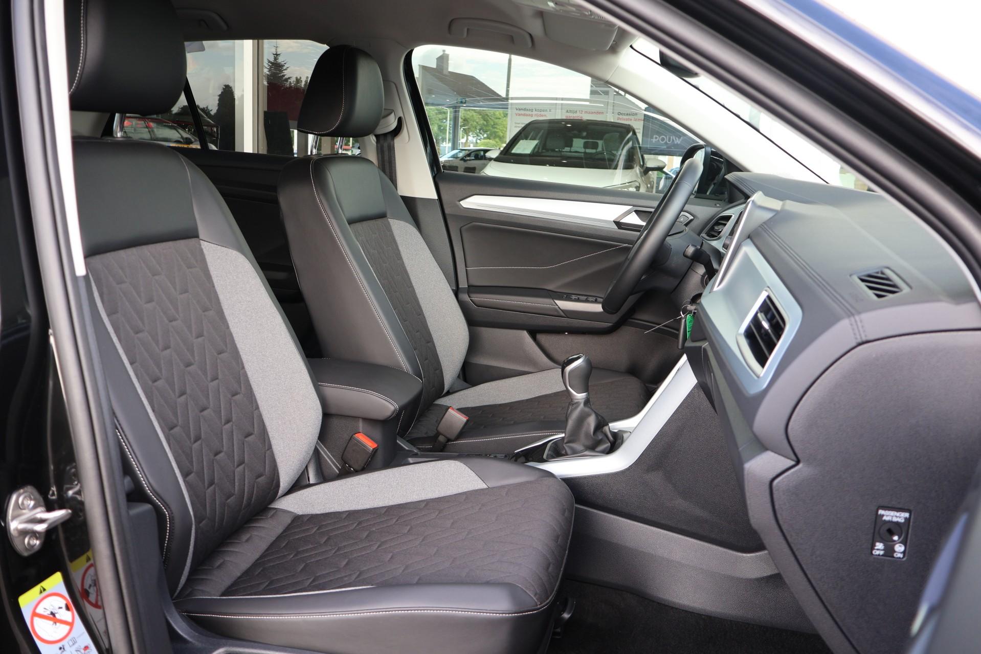 Volkswagen T-Roc 1.0 TSI 115pk Life Edition - Afbeelding 4