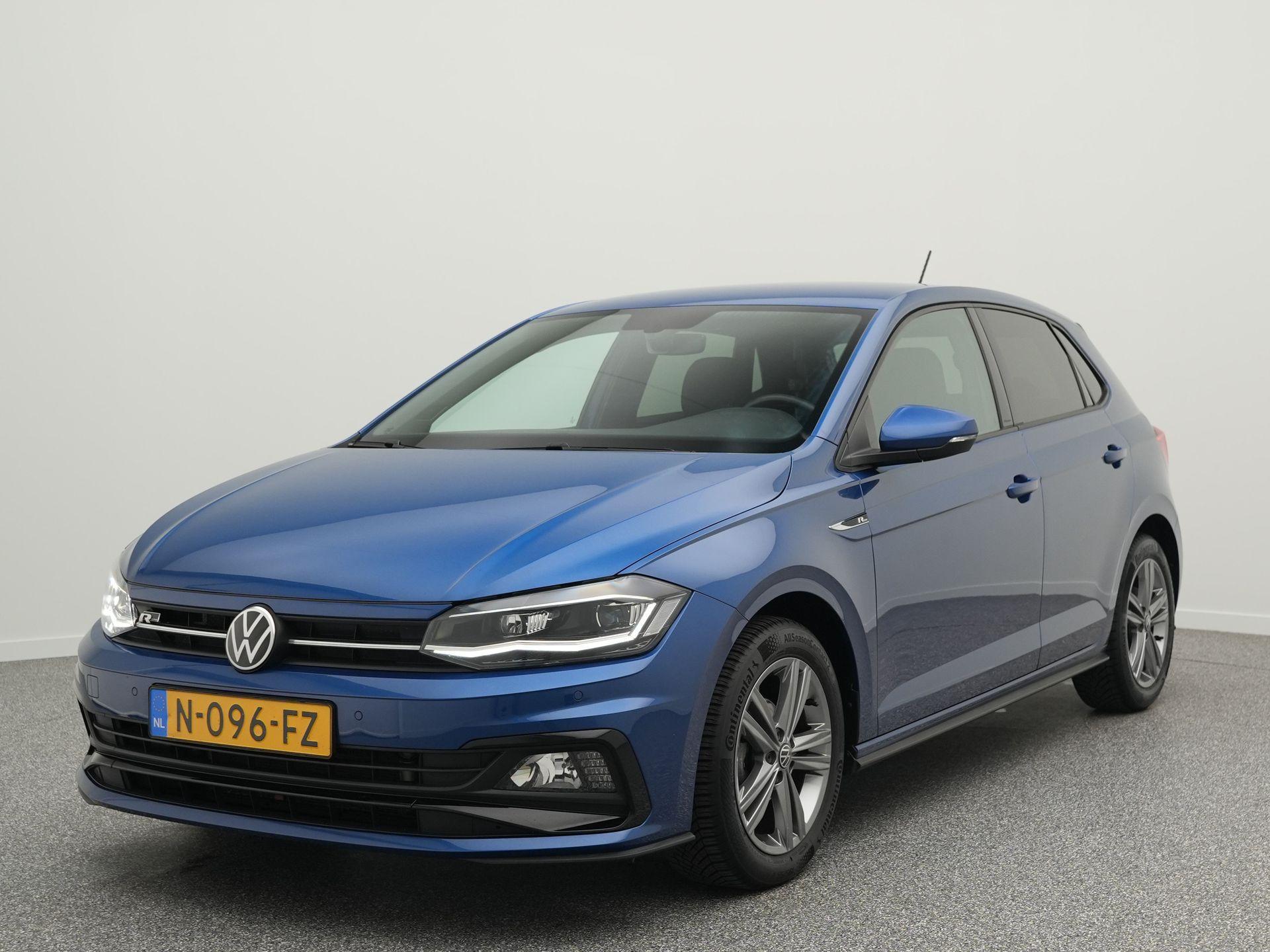 Volkswagen Polo R-line 1.0 TSI 95 PK Highline Automaat