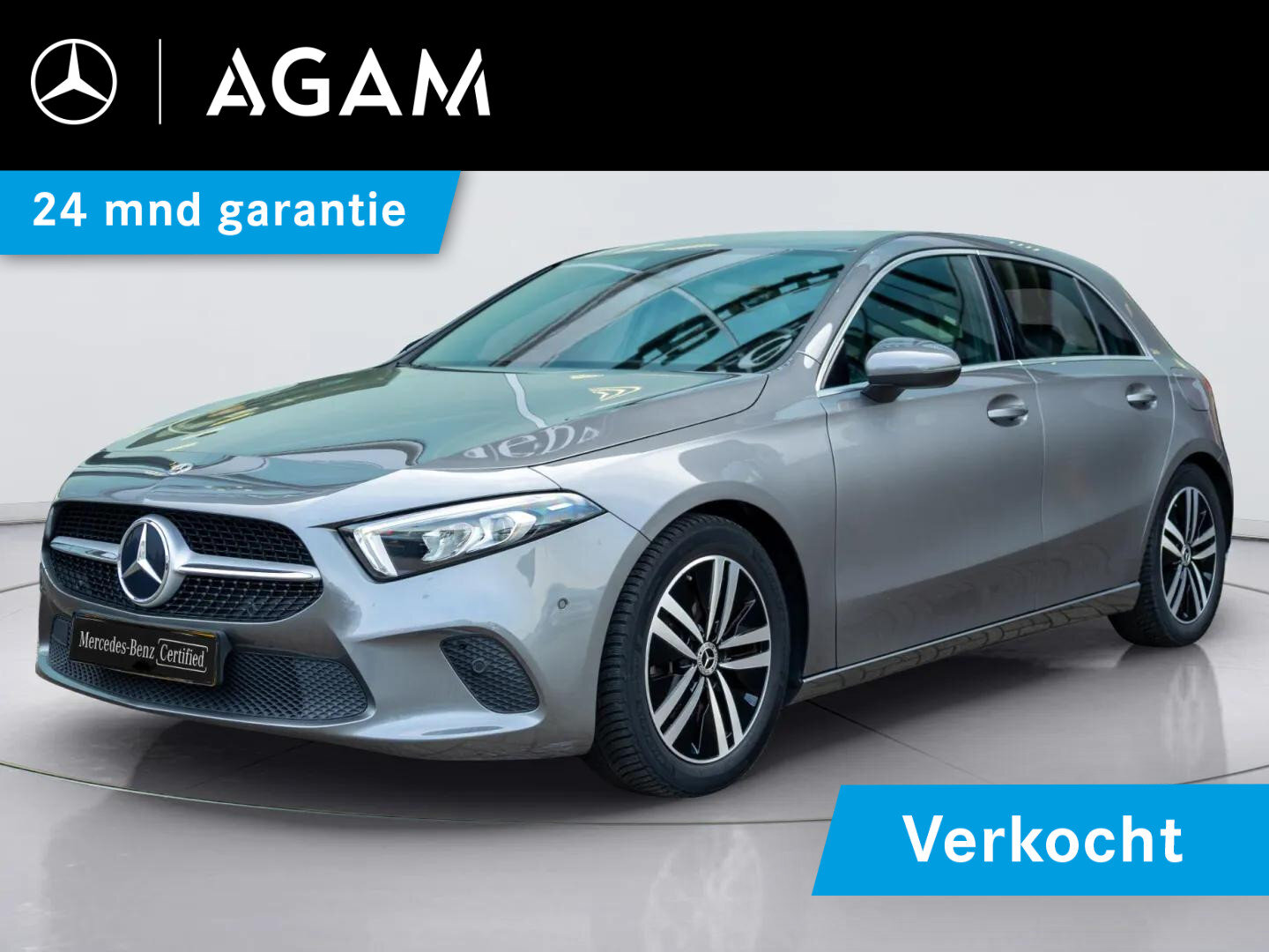 Mercedes-Benz A-Klasse Hatchback 180 Business Solution Luxury - Afbeelding 1