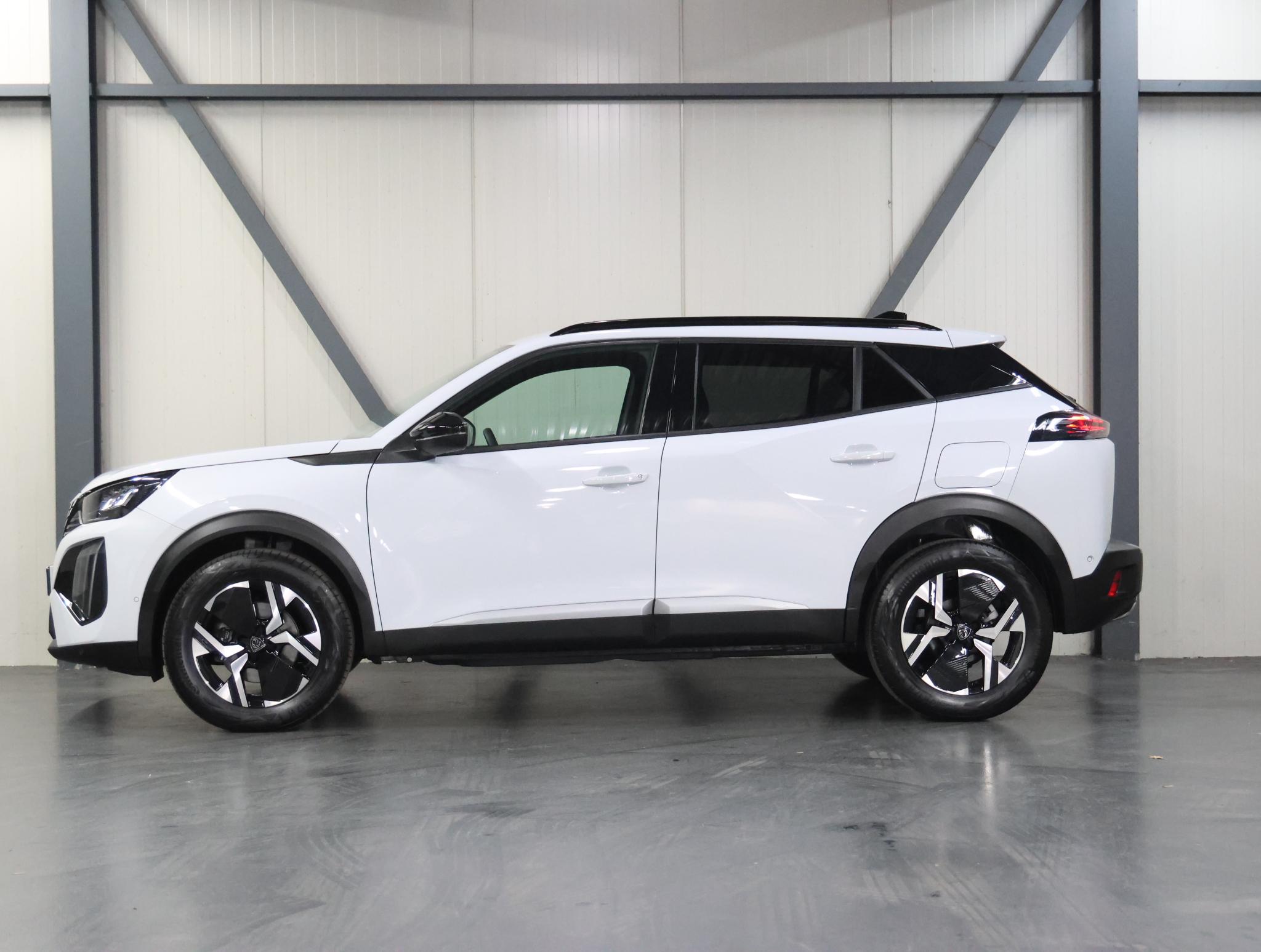 Peugeot 2008 SUV Allure Hybrid 145pk Automaat - Afbeelding 2