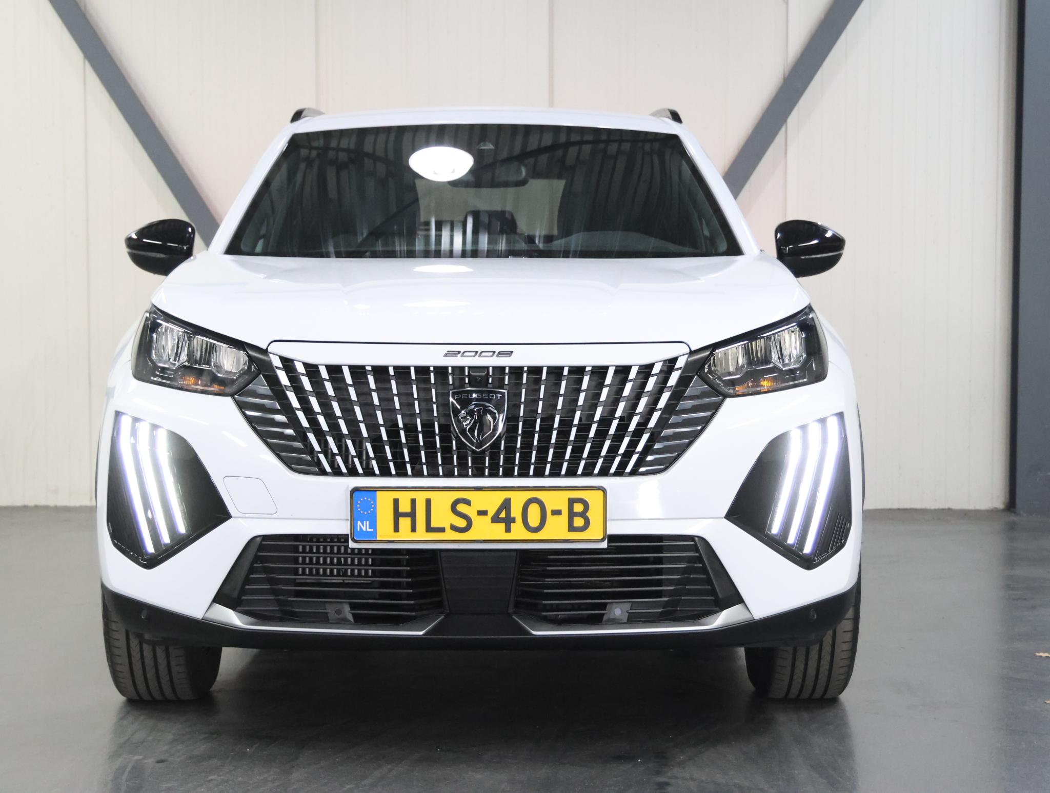Peugeot 2008 SUV Allure Hybrid 145pk Automaat - Afbeelding 5