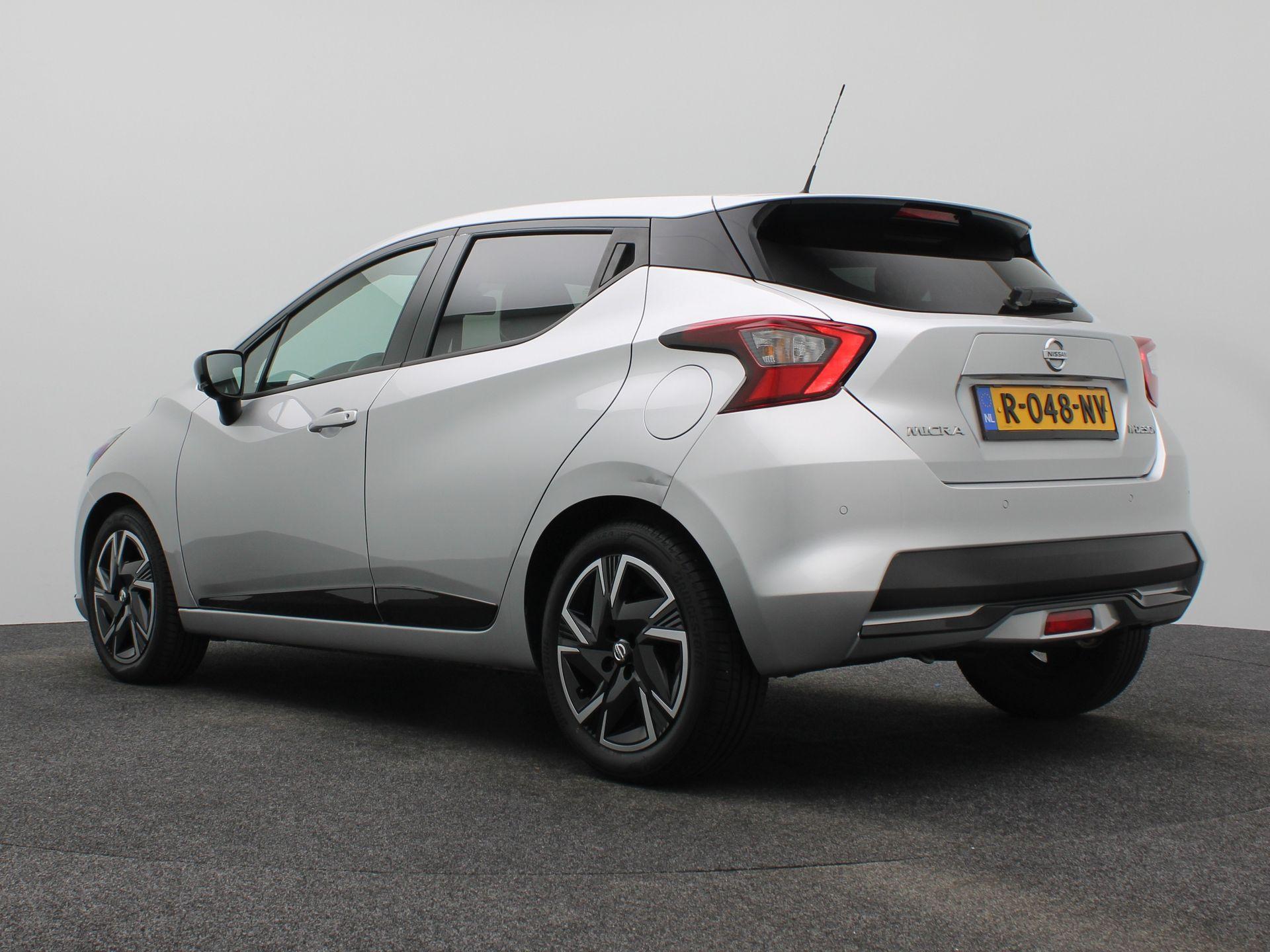 Nissan Micra 1.0 IG-T N-Design - Afbeelding 4