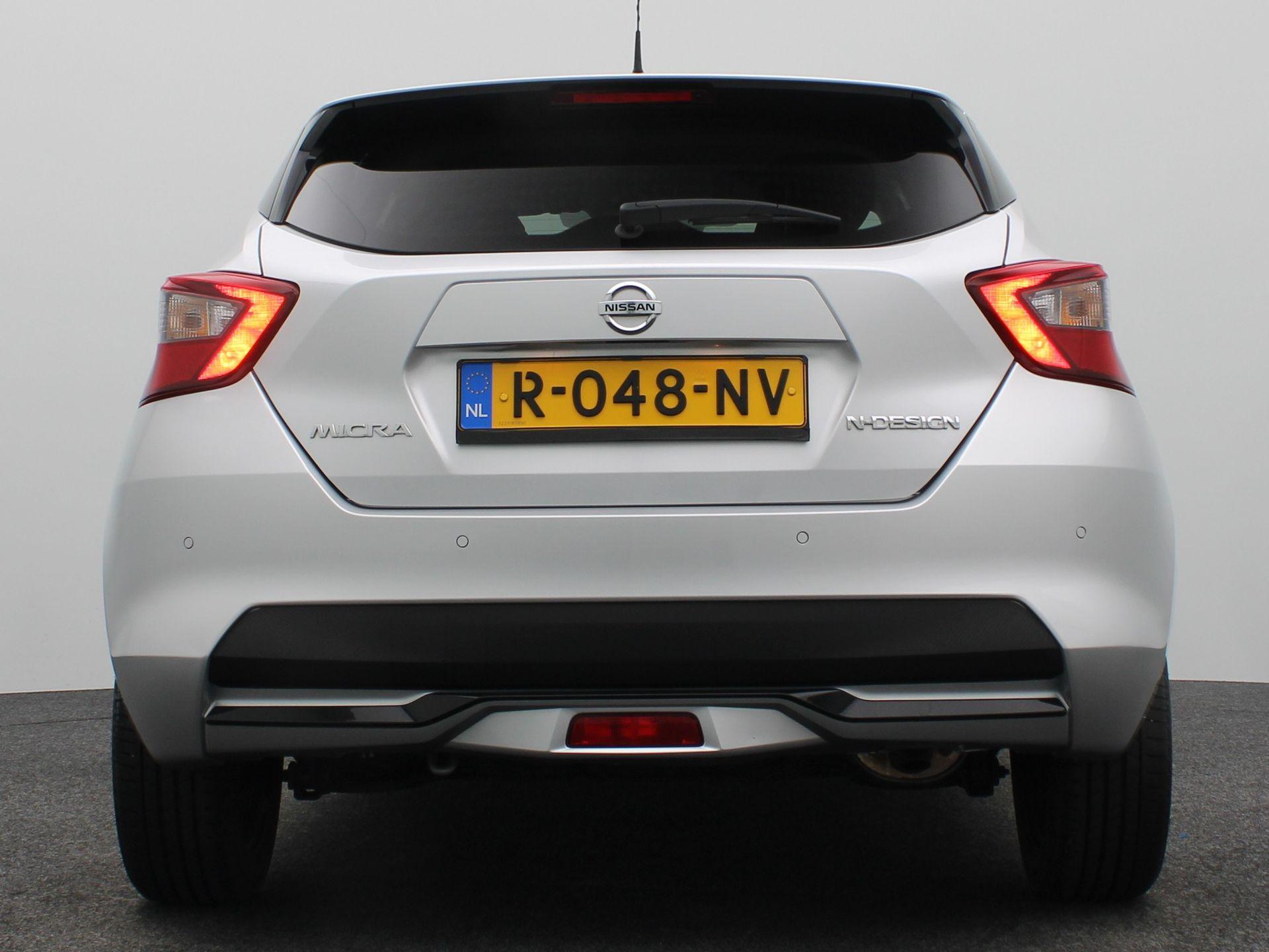 Nissan Micra 1.0 IG-T N-Design - Afbeelding 5