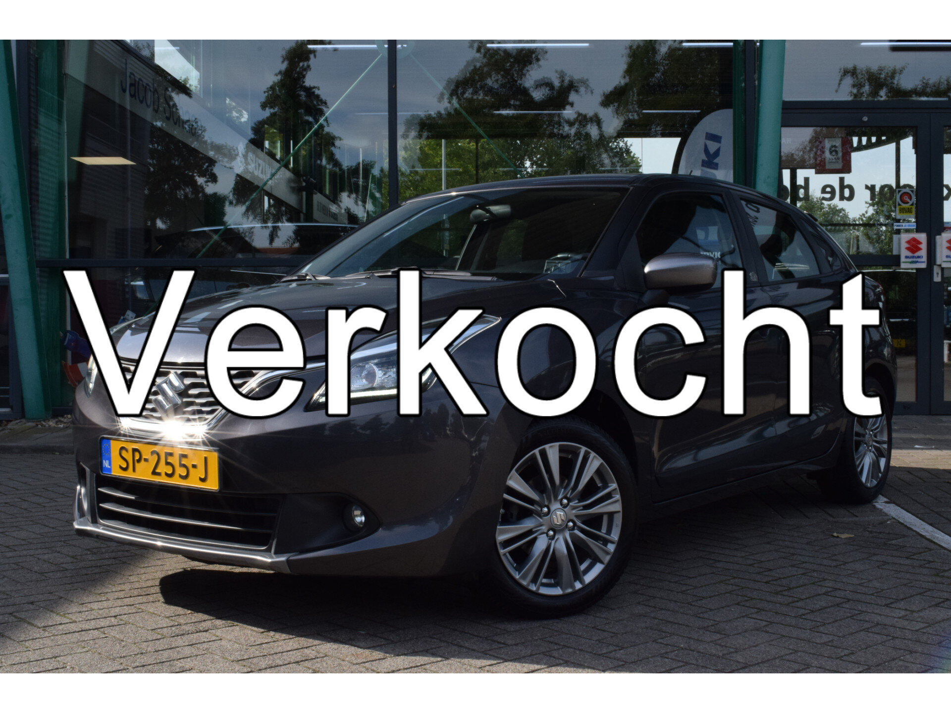 Suzuki Baleno 1.2 Rhino Handgeschakeld 90pk