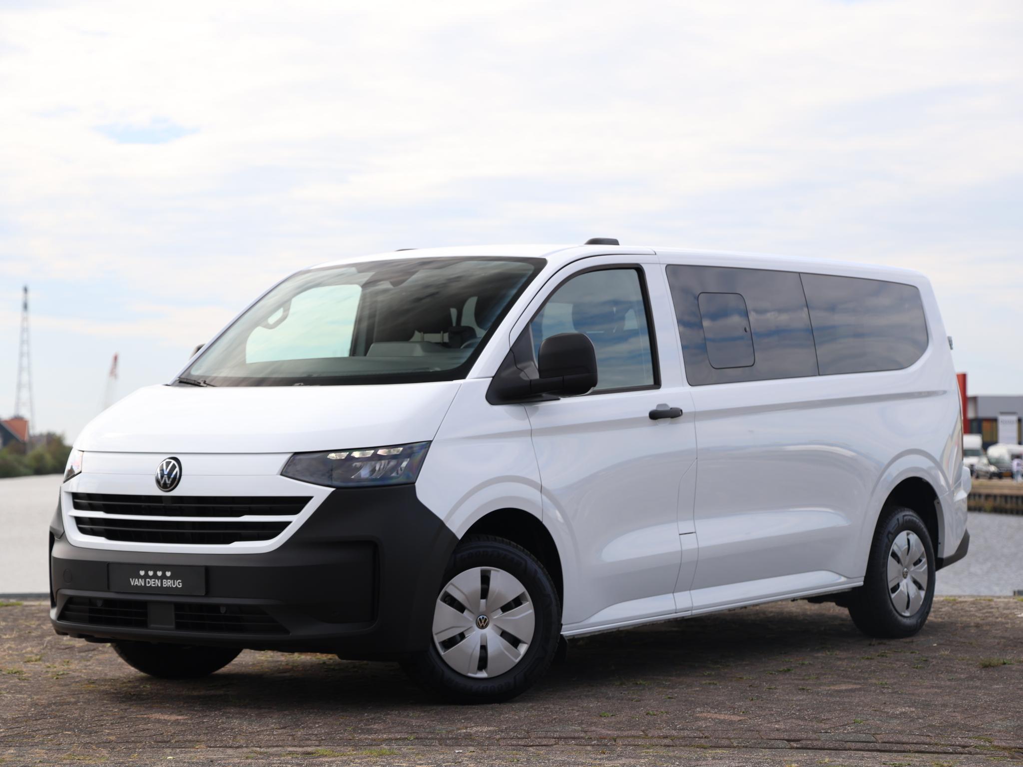 Volkswagen e-Transporter Kombi L2H1 64 kWh / 136PK