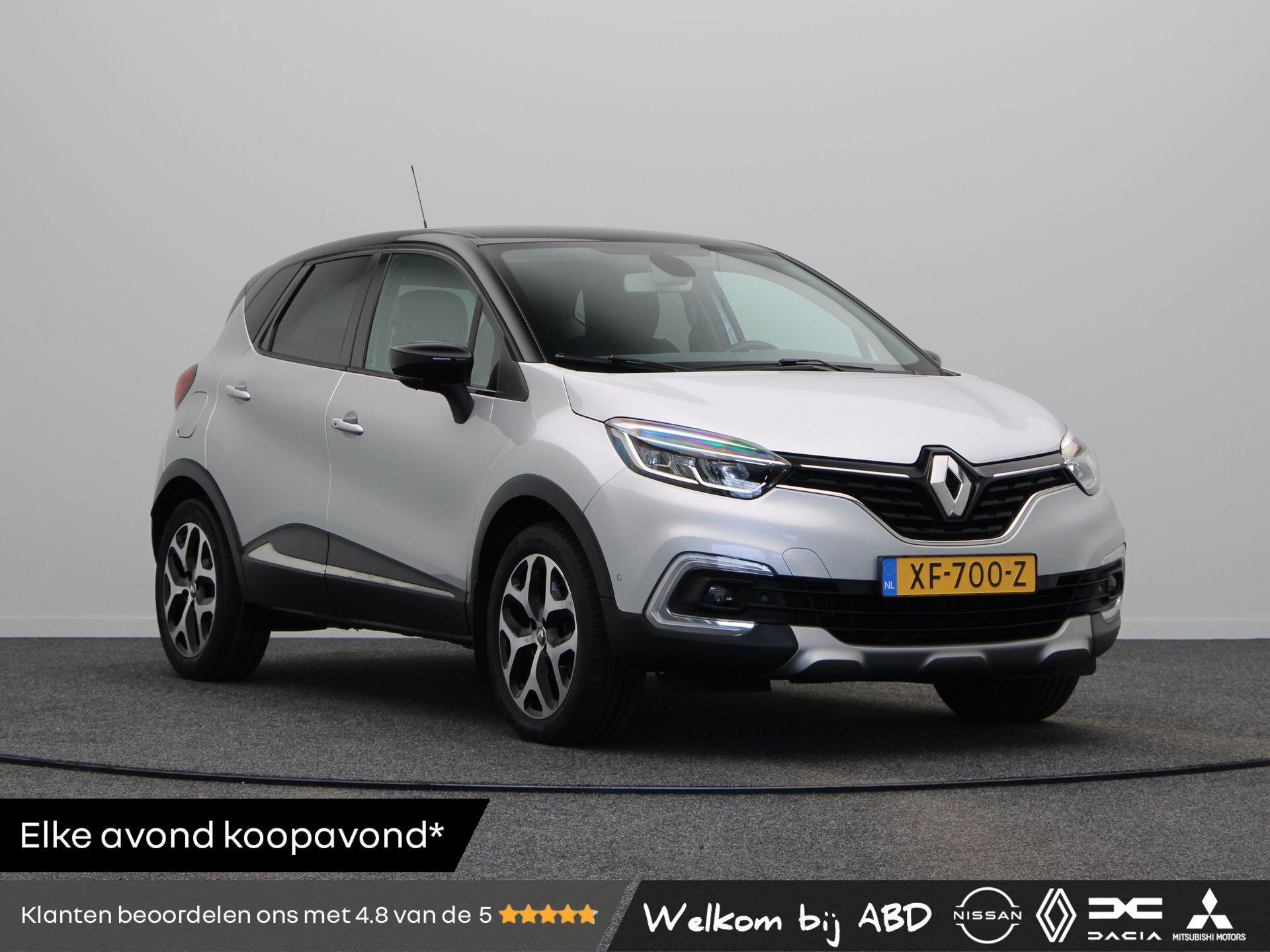 Renault Captur 0.9 TCe Intens