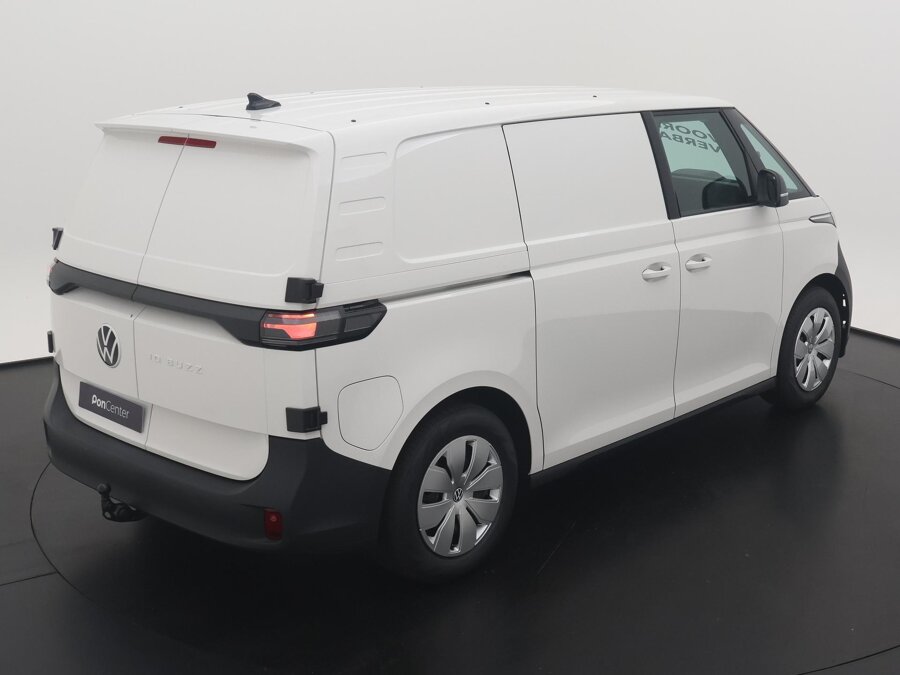 Volkswagen Bedrijfswagens ID. Buzz Cargo Economy Limited Edition 210 kW / 286 pk