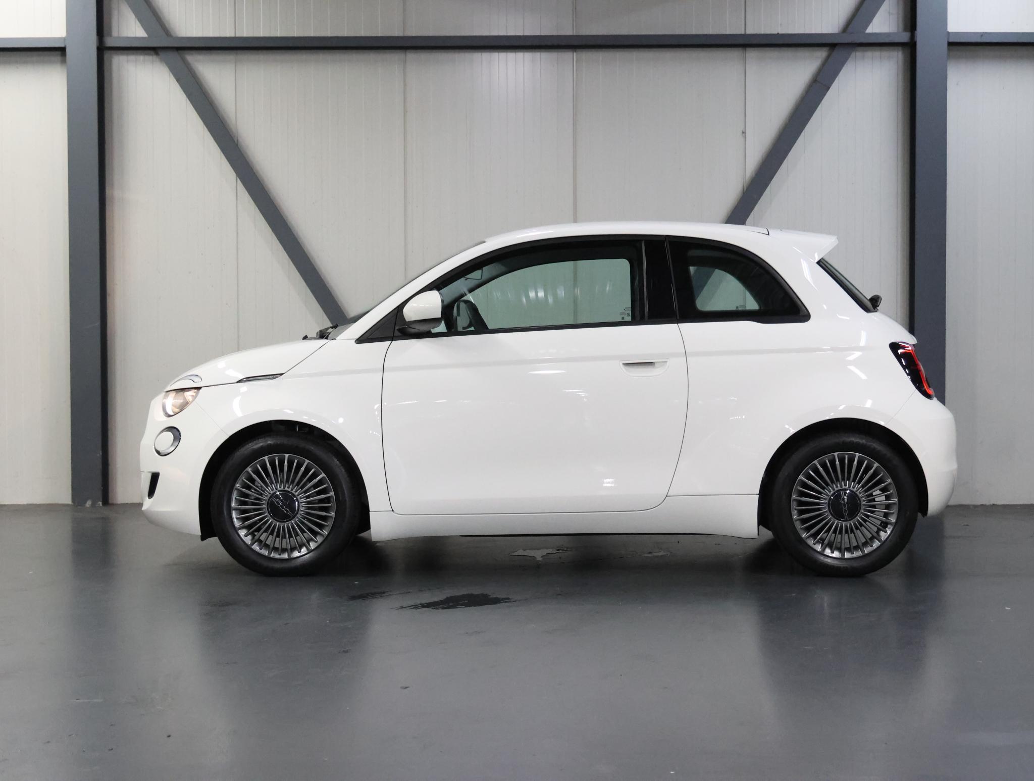 Fiat 500e Icon 42 kWh 118PK - Afbeelding 2