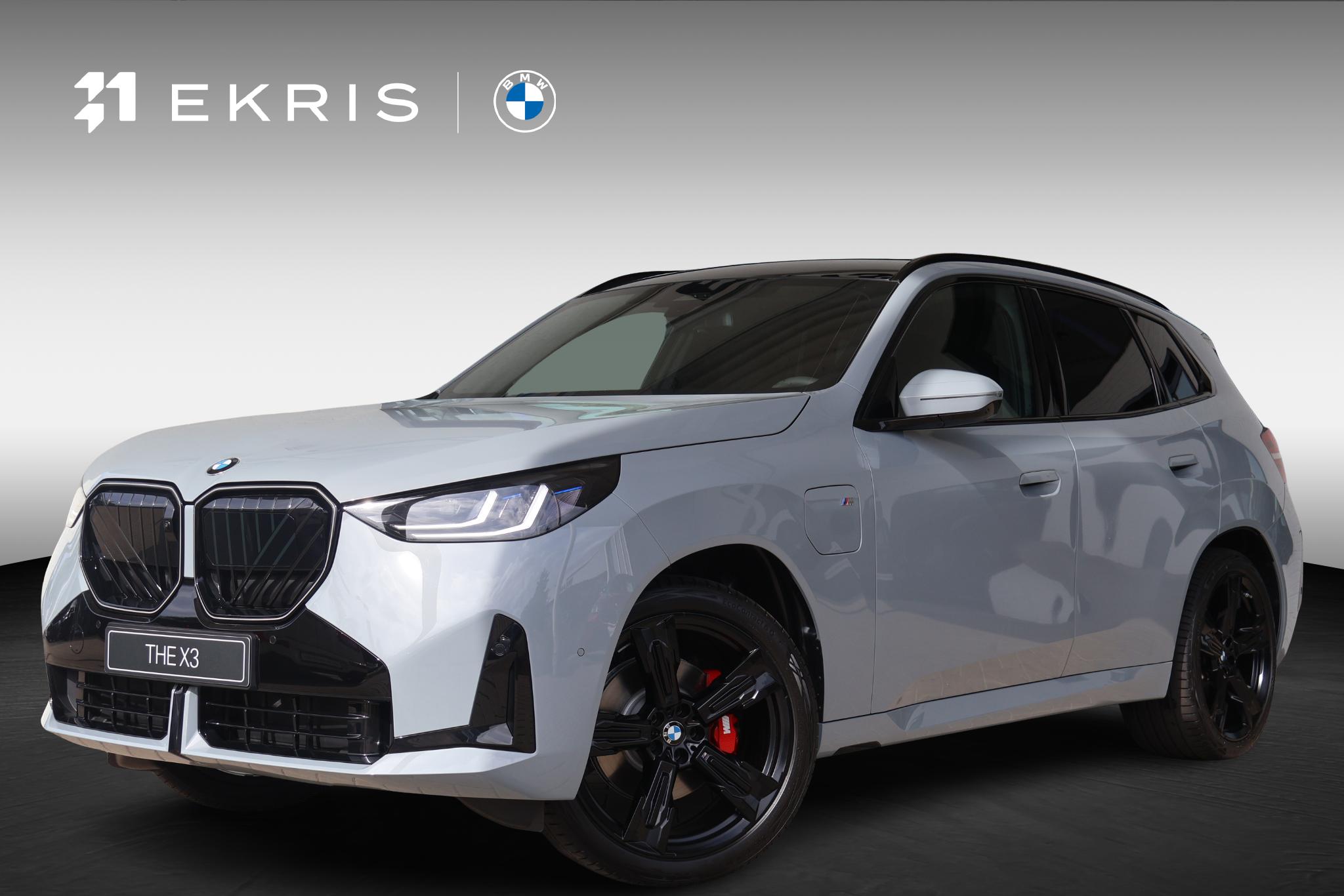BMW X3 30e xDrive