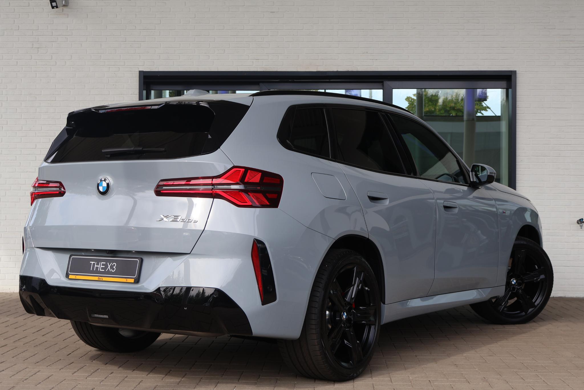 BMW X3 30e xDrive - Afbeelding 2
