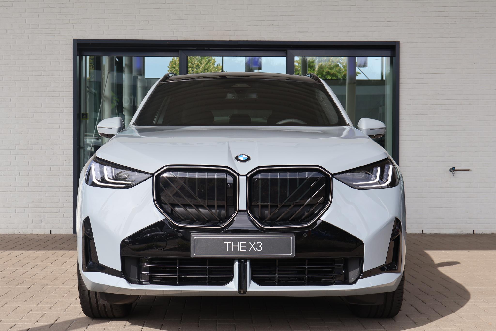 BMW X3 30e xDrive - Afbeelding 3
