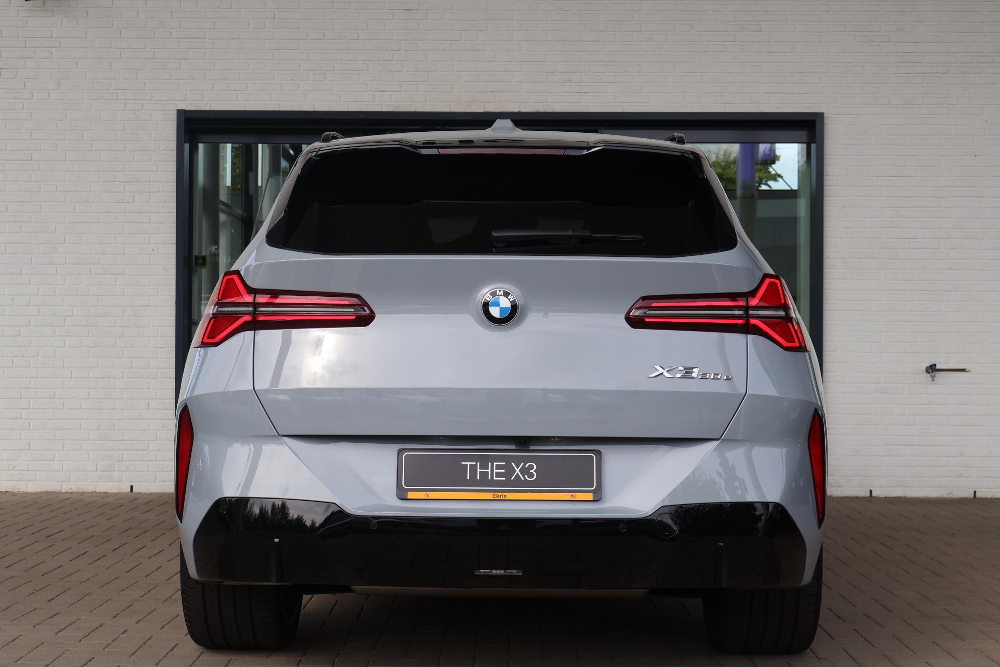 BMW X3 30e xDrive - Afbeelding 4