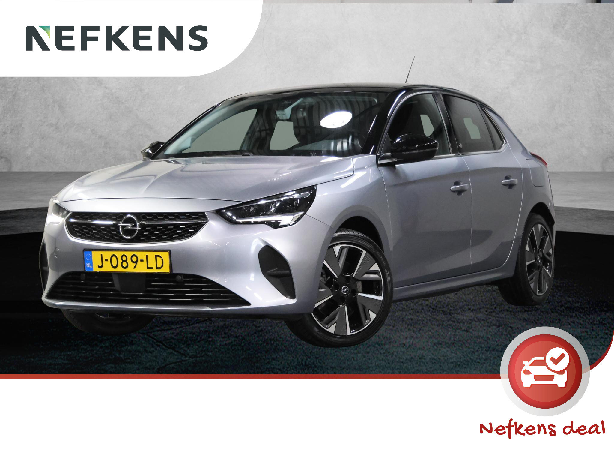 Opel Corsa-e Elegance 50 kWh 136PK