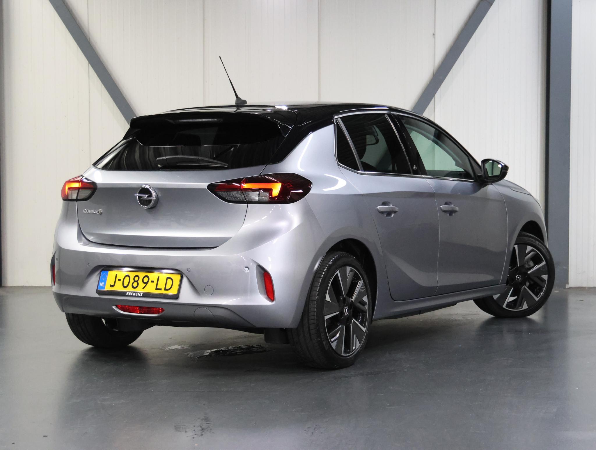 Opel Corsa-e Elegance 50 kWh 136PK - Afbeelding 3