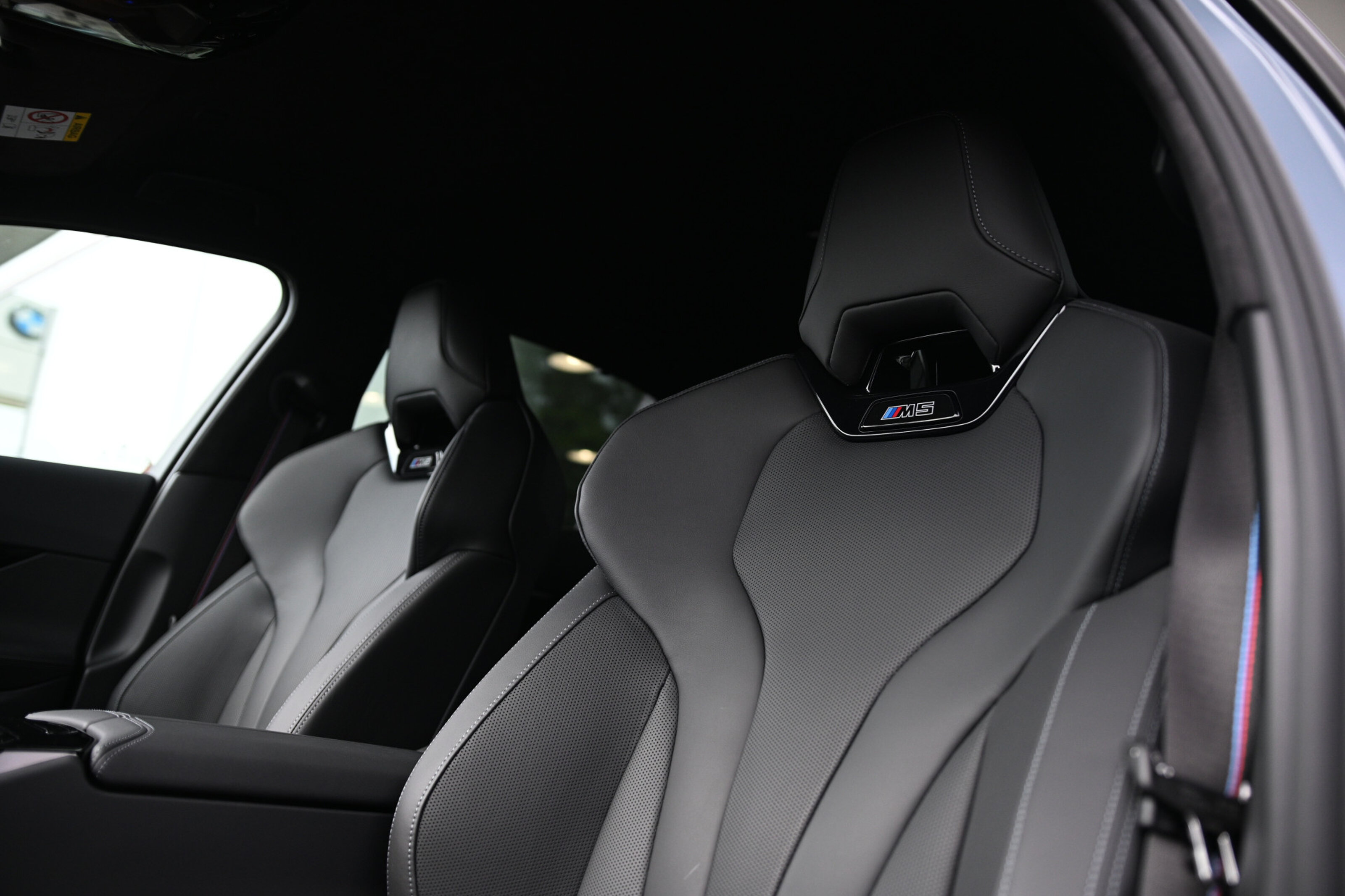 BMW M5 Automaat