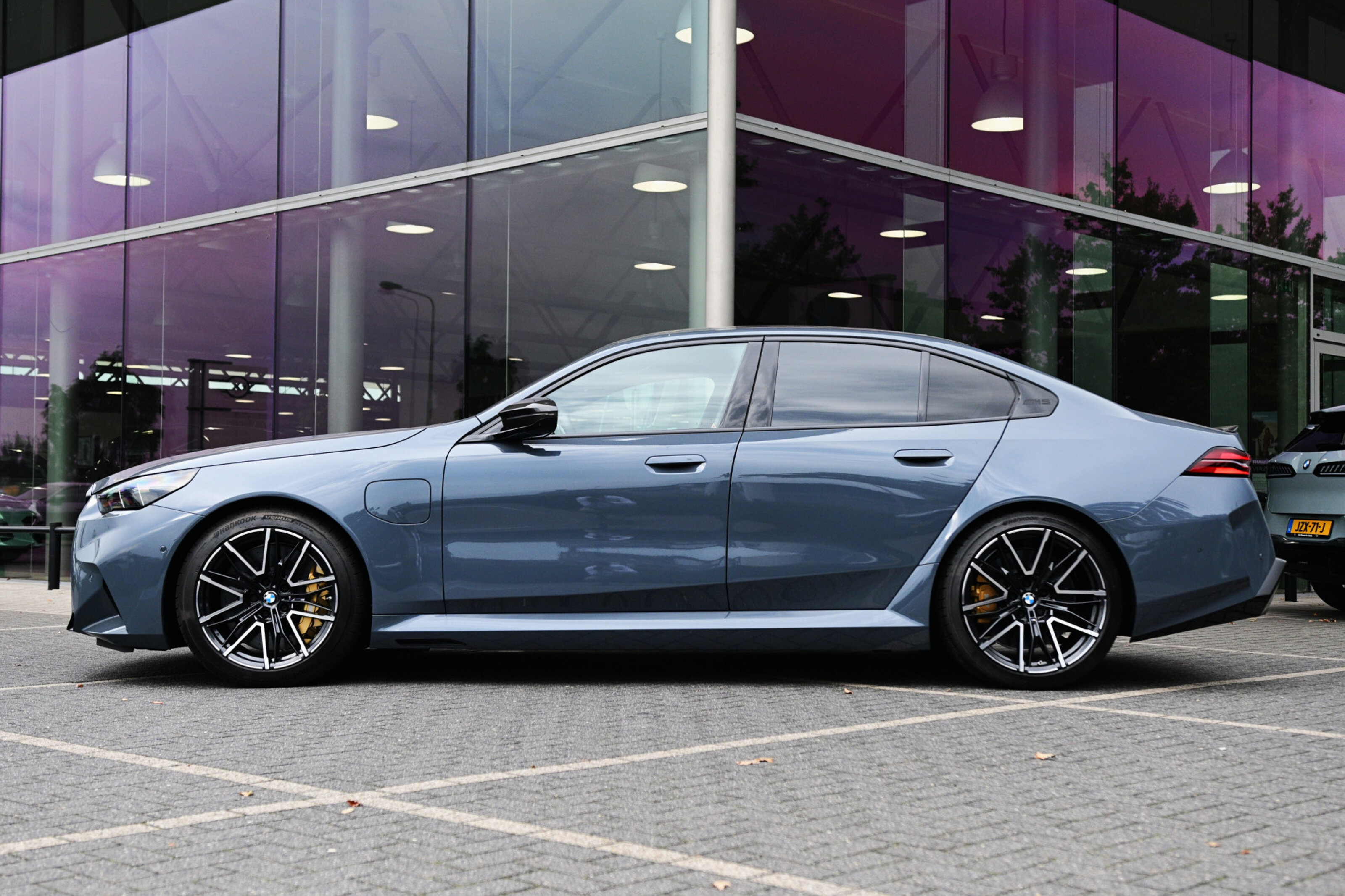 BMW M5 Automaat