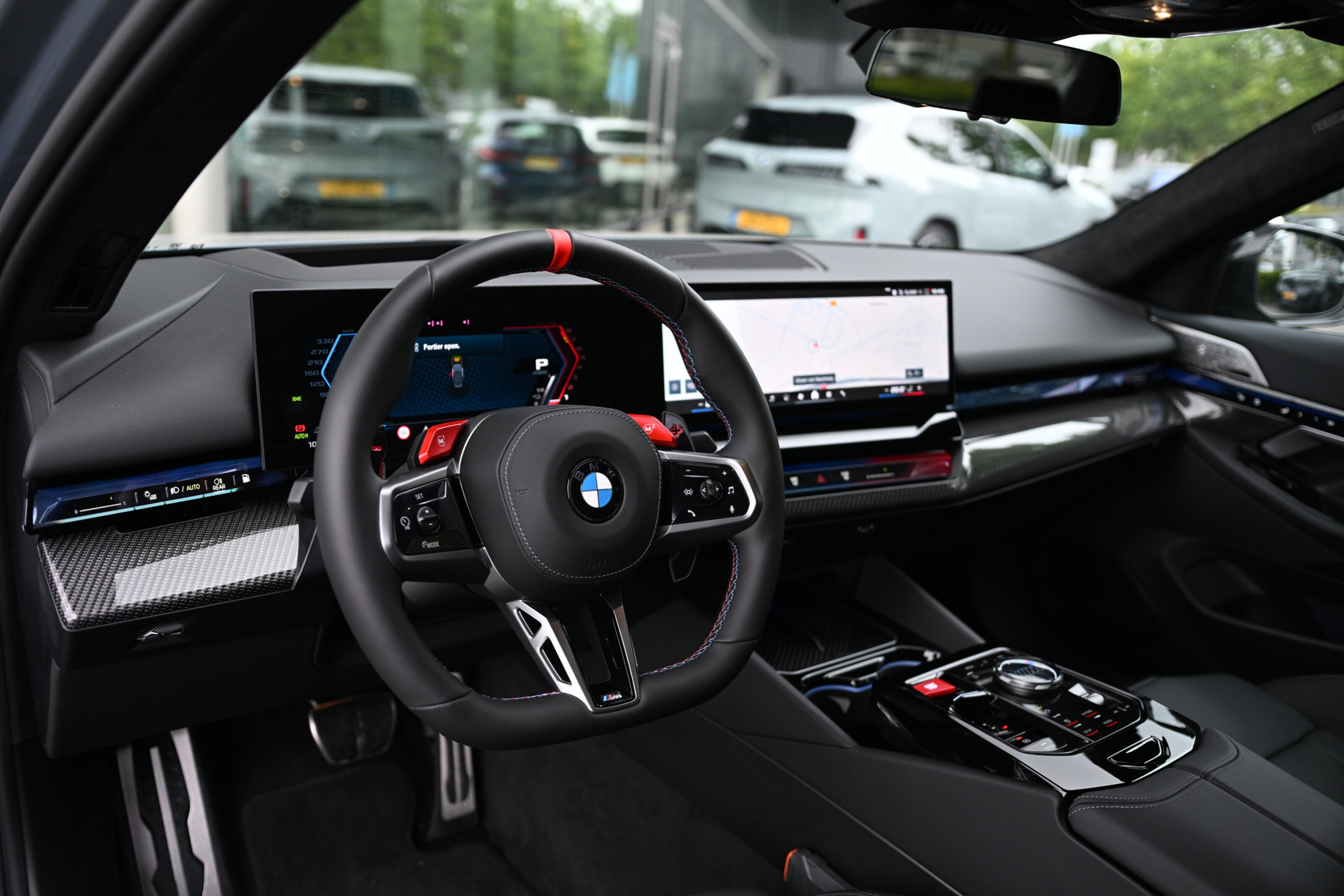 BMW M5 6